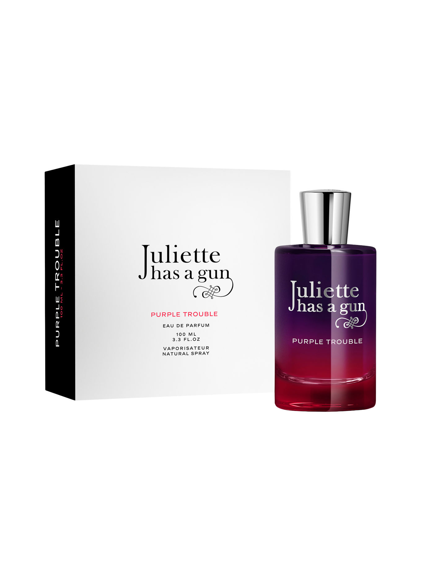 Juliette has a gun PURPLE TROUBLE