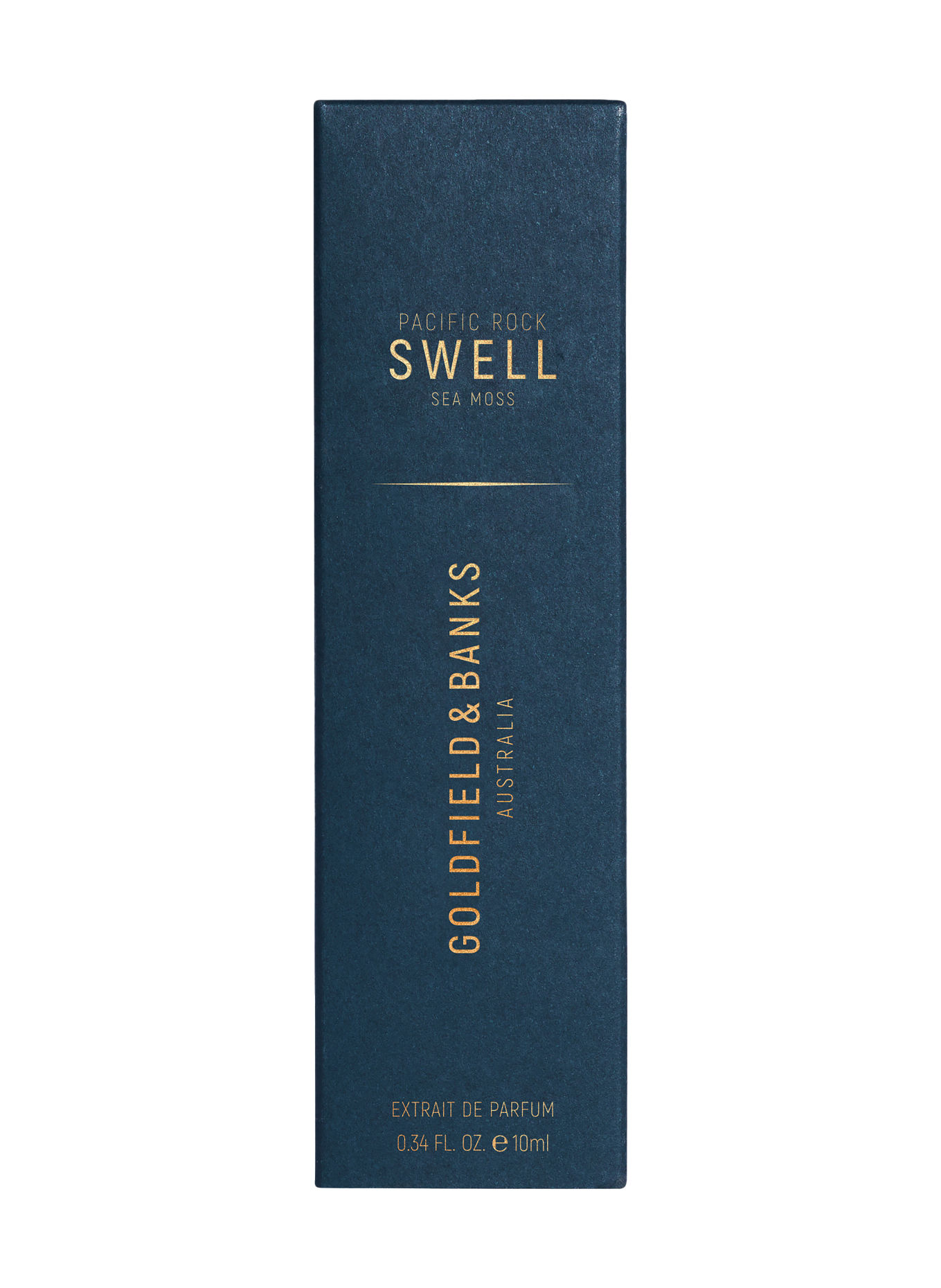 GOLDFIELD & BANKS PACIFIC ROCK SWELL