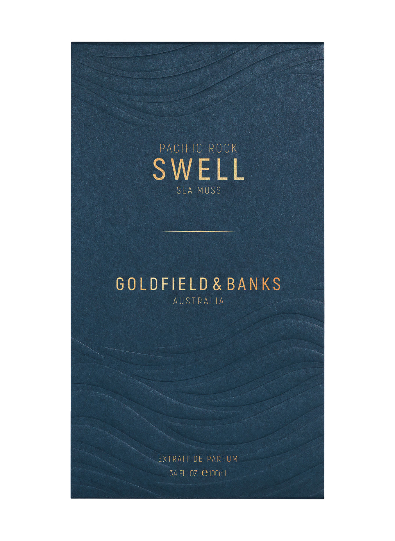 GOLDFIELD & BANKS PACIFIC ROCK SWELL