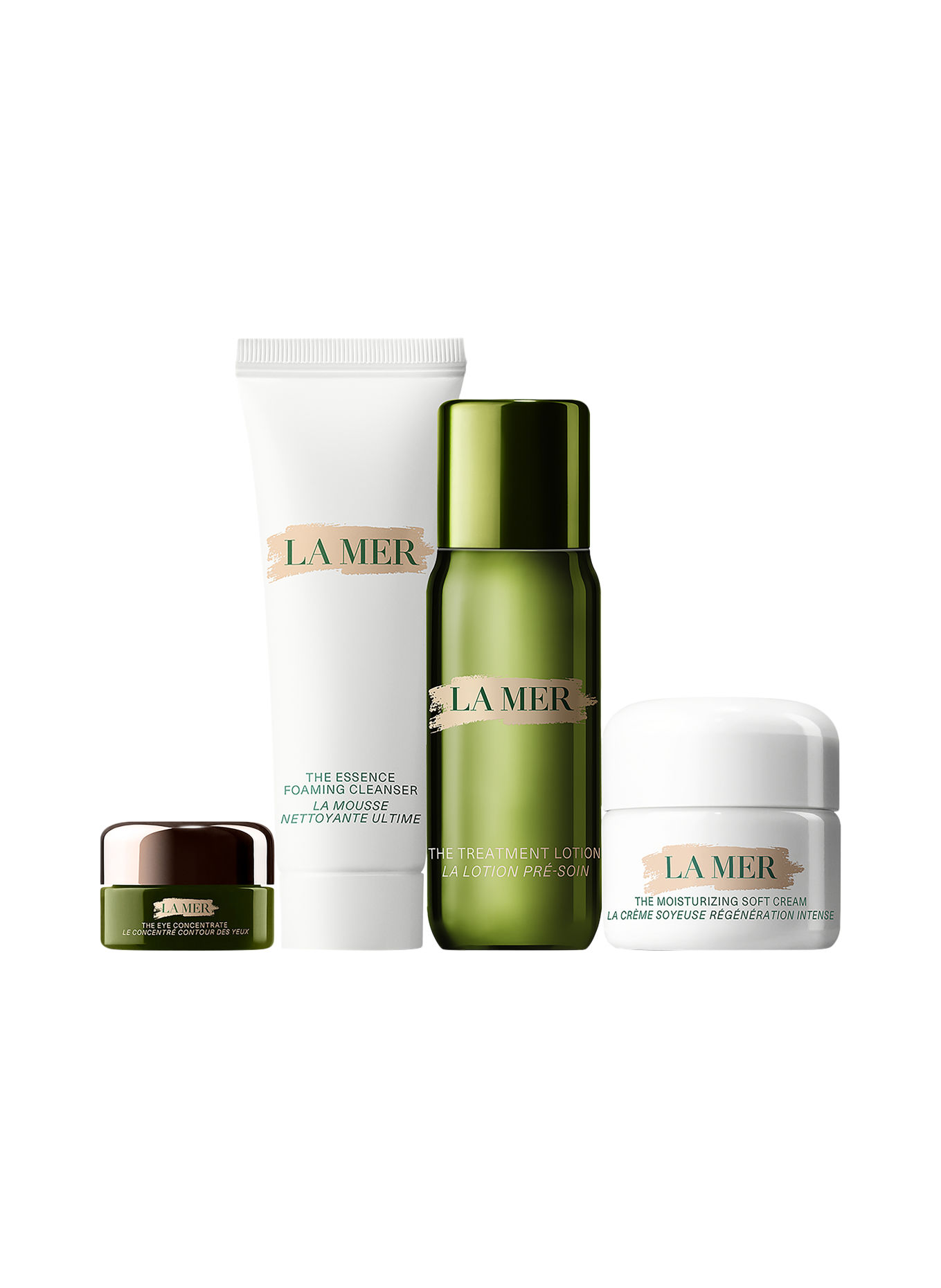 LA MER THE ESSENTIALS BY LA MER