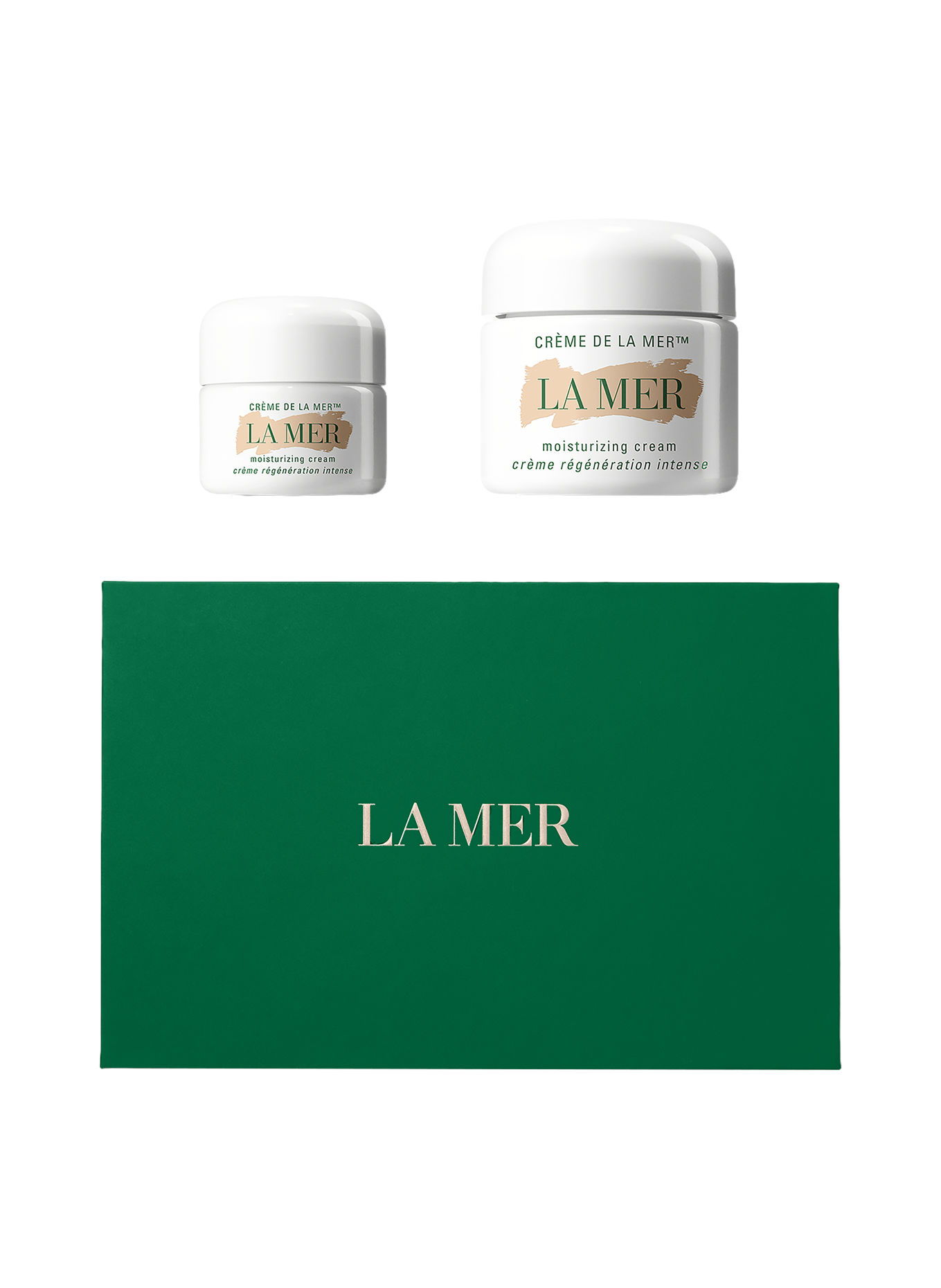 LA MER THE CREME DE LA MER DUET