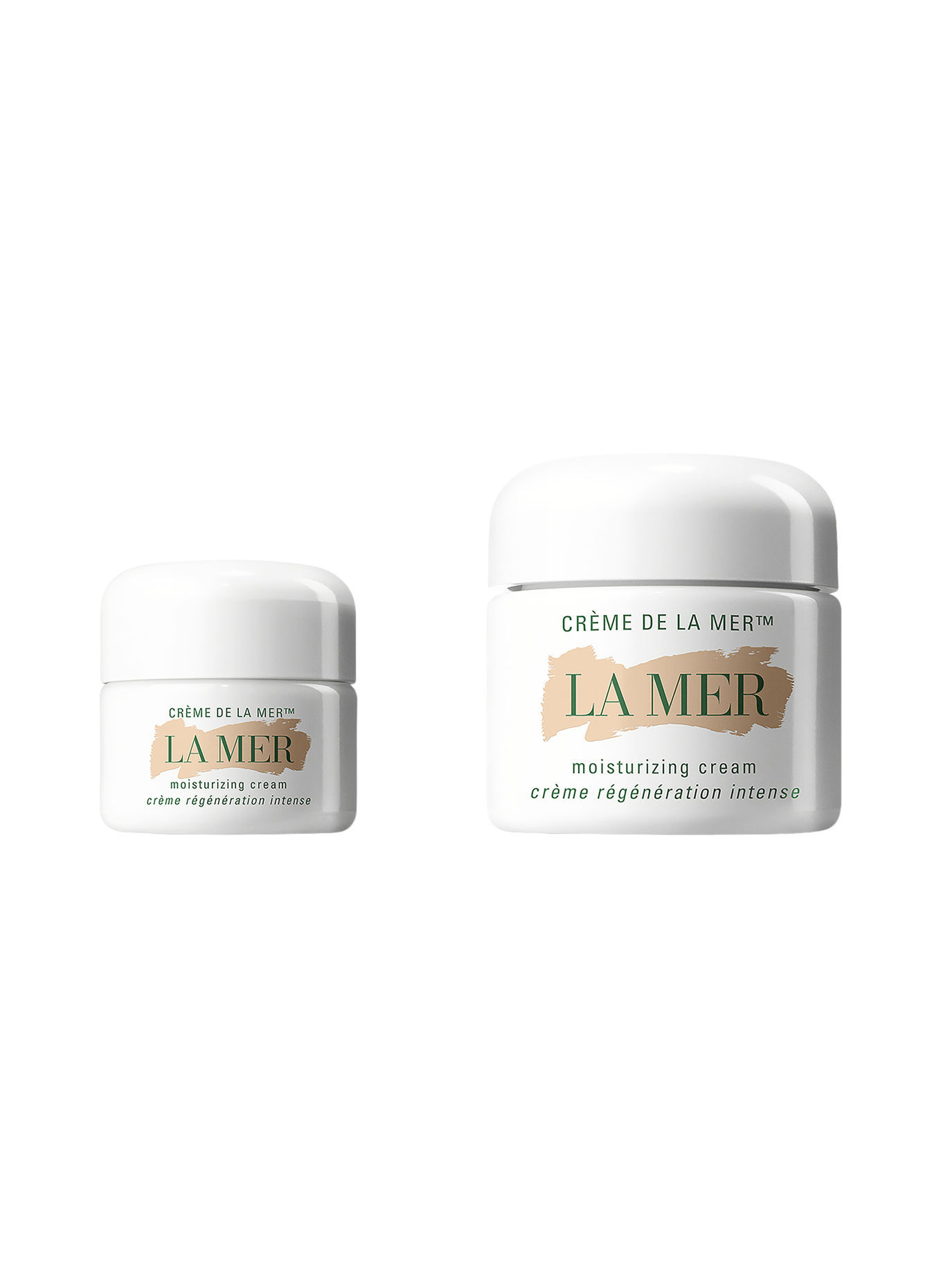 LA MER THE CREME DE LA MER DUET