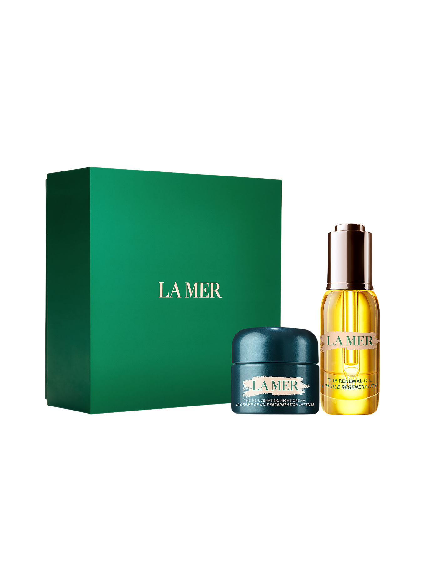 LA MER THE NIGHT RENEWAL RITUAL