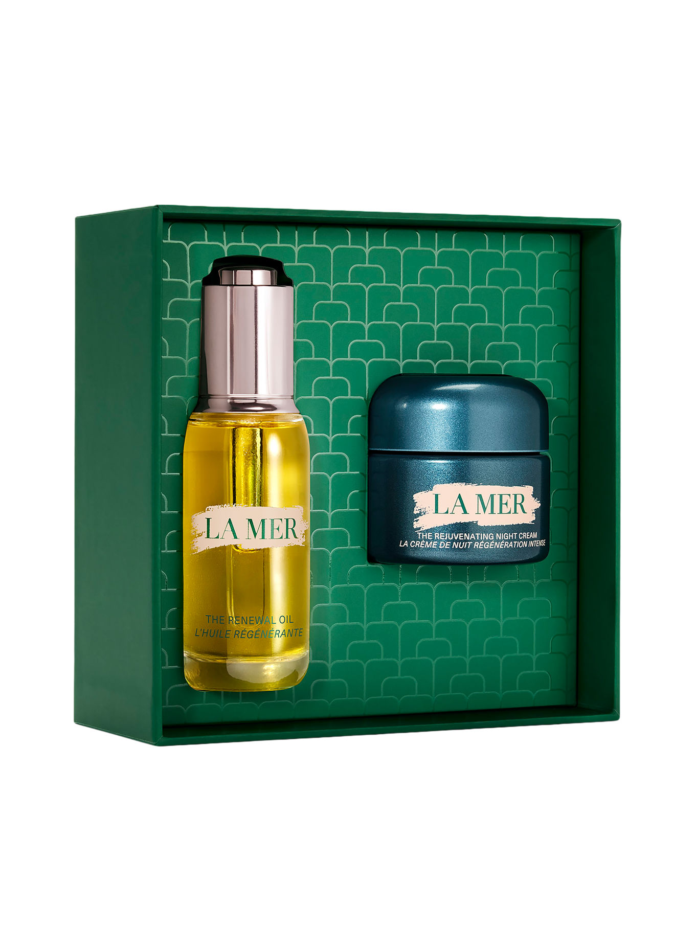 LA MER THE NIGHT RENEWAL RITUAL
