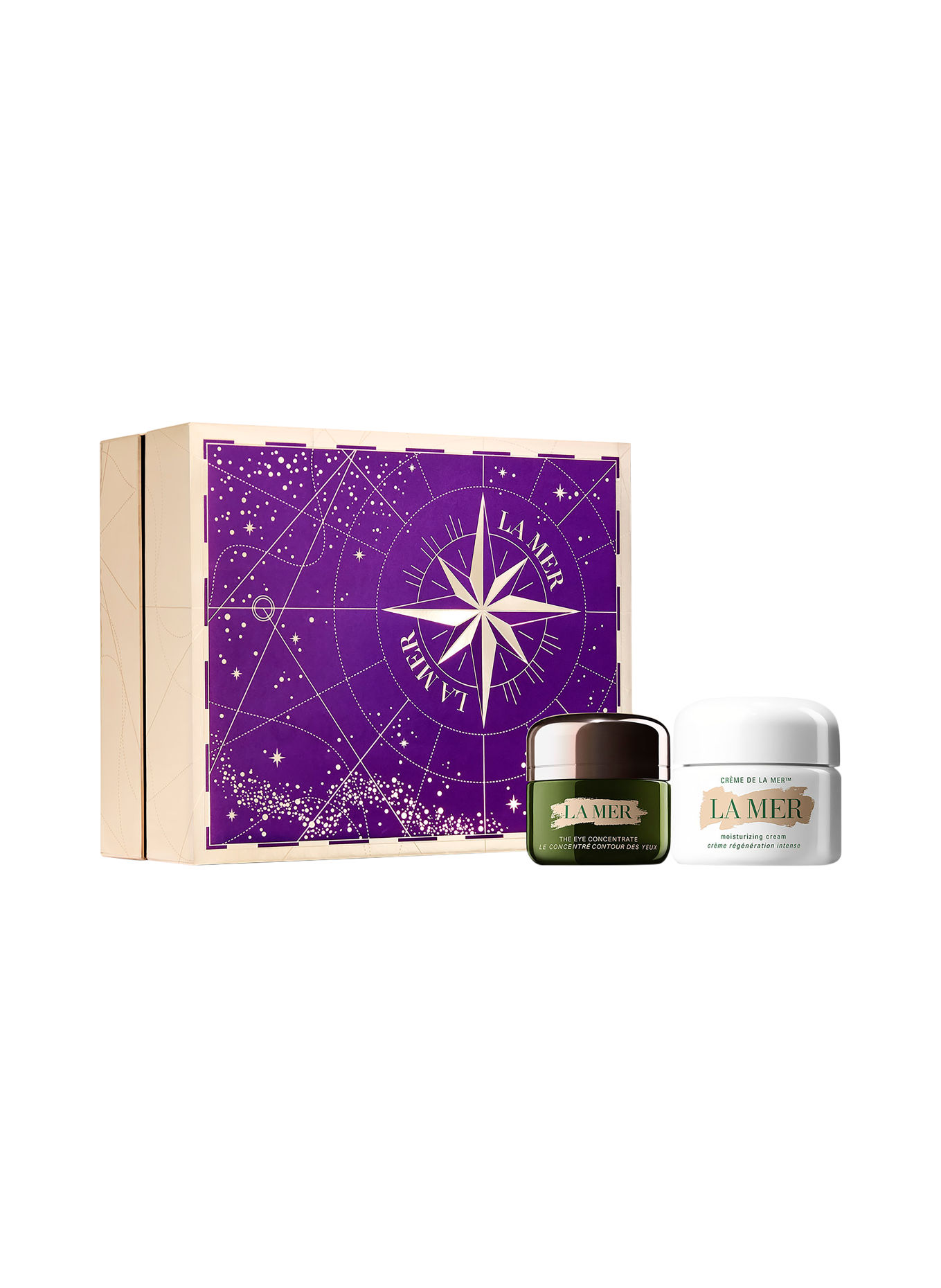 LA MER THE CALMING HYDRATION COLLECTION