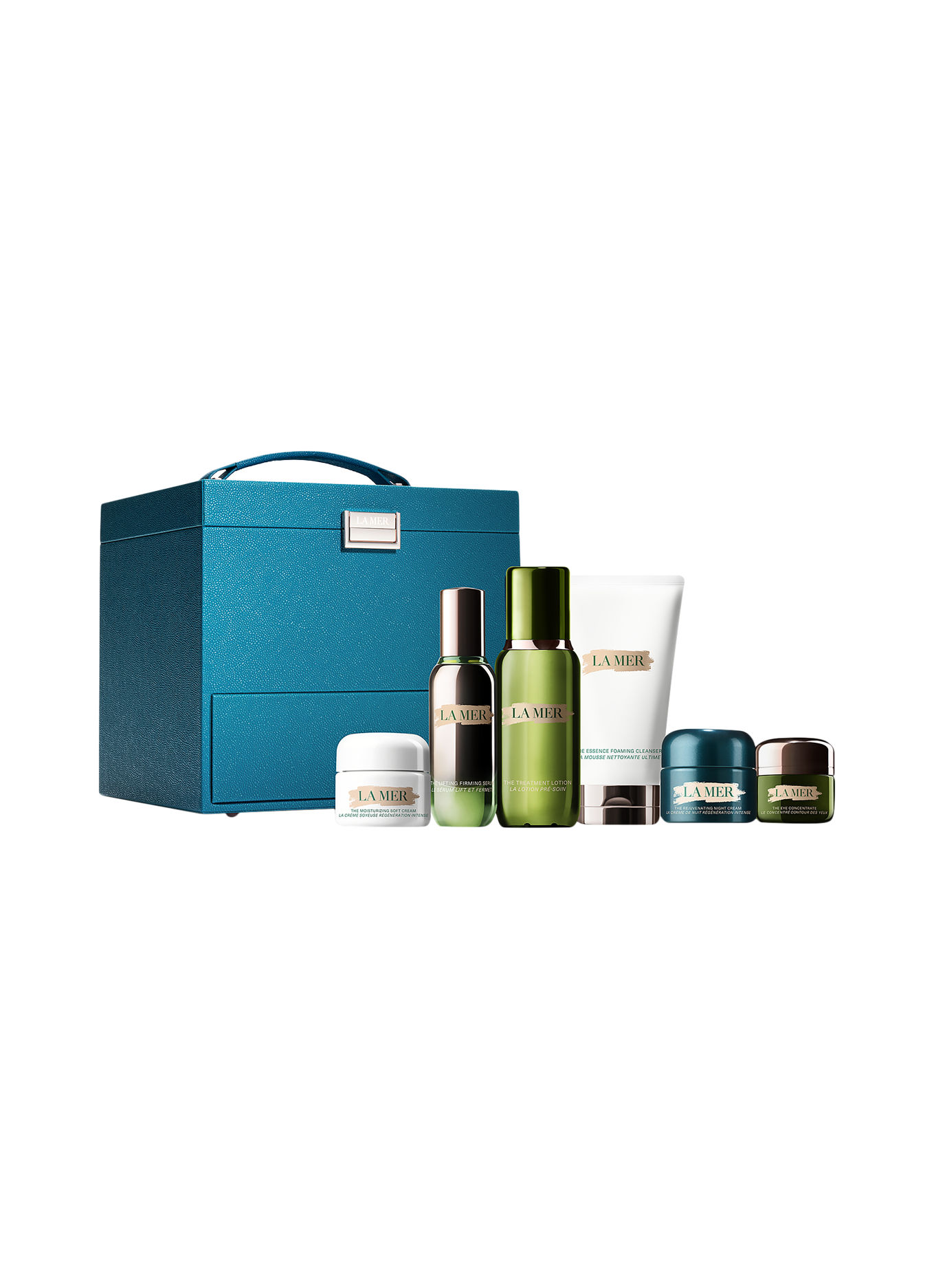LA MER THE LA MER LUXURY RITUAL