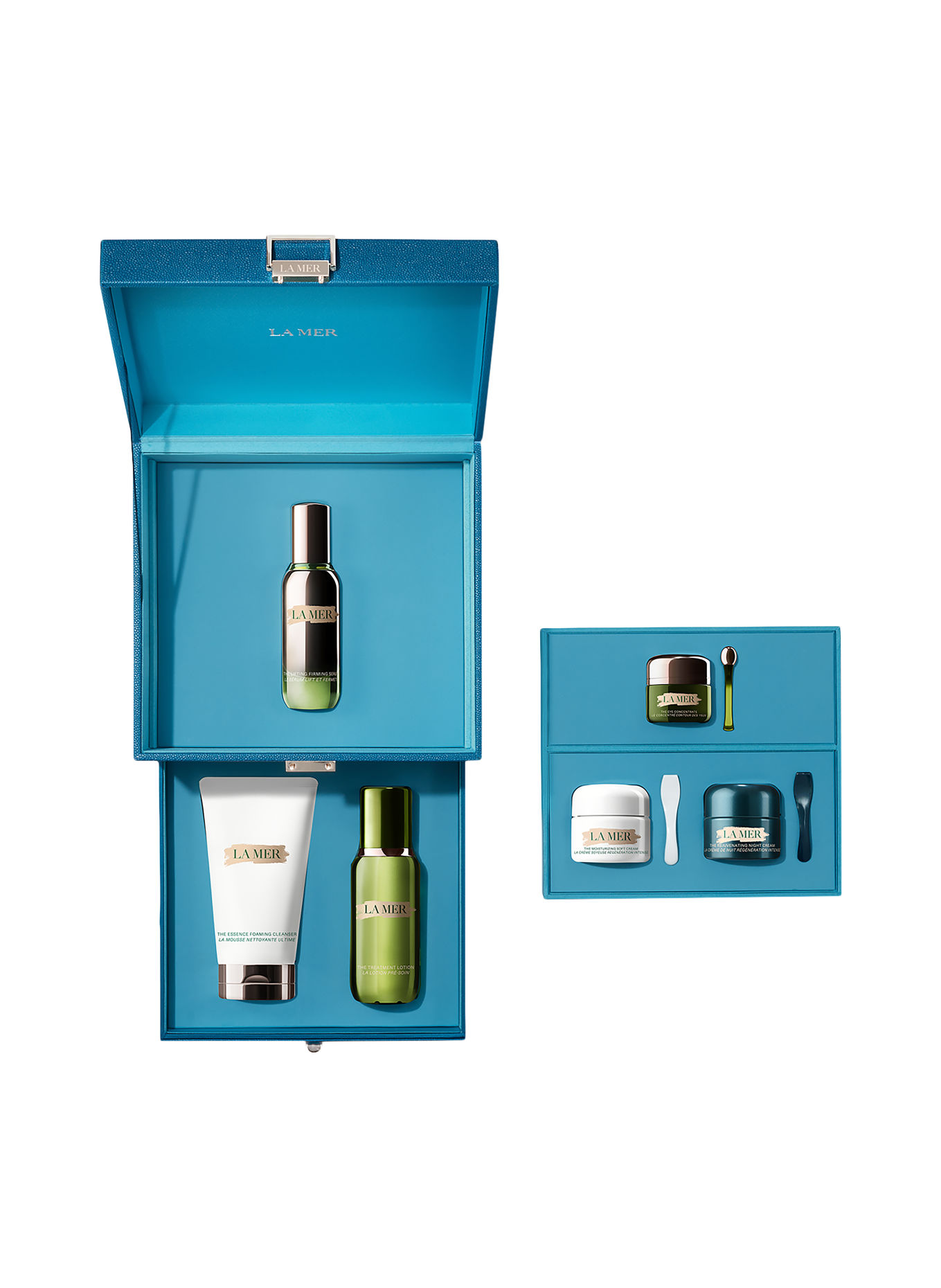 LA MER THE LA MER LUXURY RITUAL