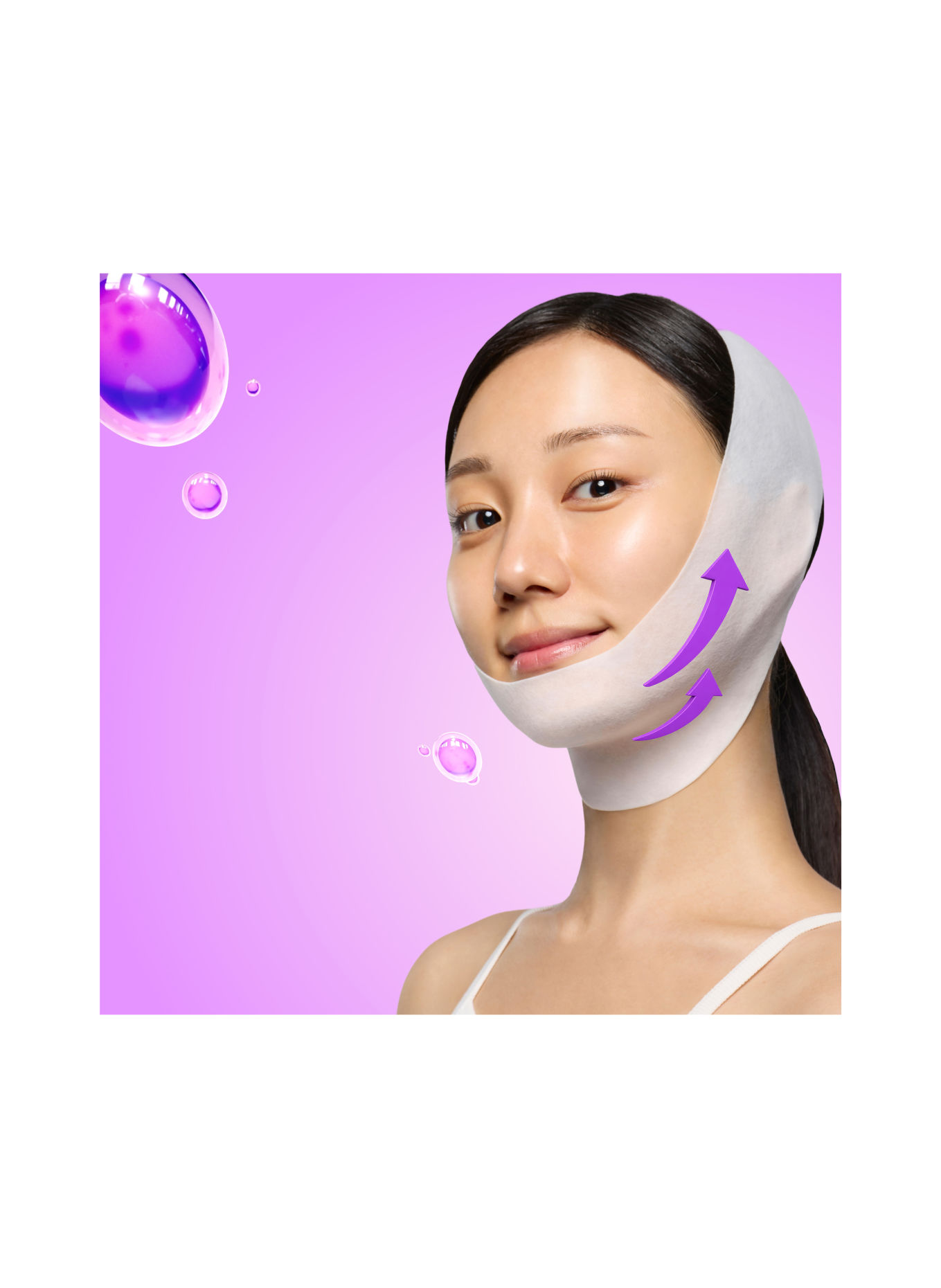 Dr.Jart+ CRYO V-SCULPT JAWLINE LIFTING MASK