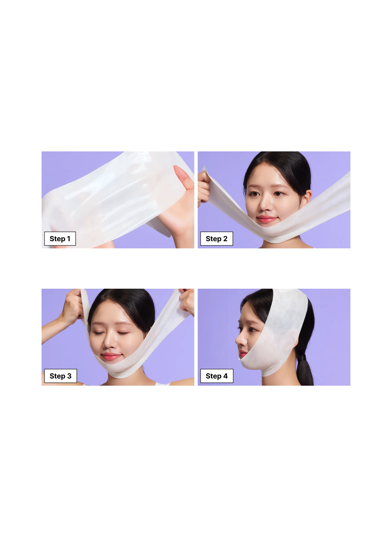 Dr.Jart+ CRYO V-SCULPT JAWLINE LIFTING MASK