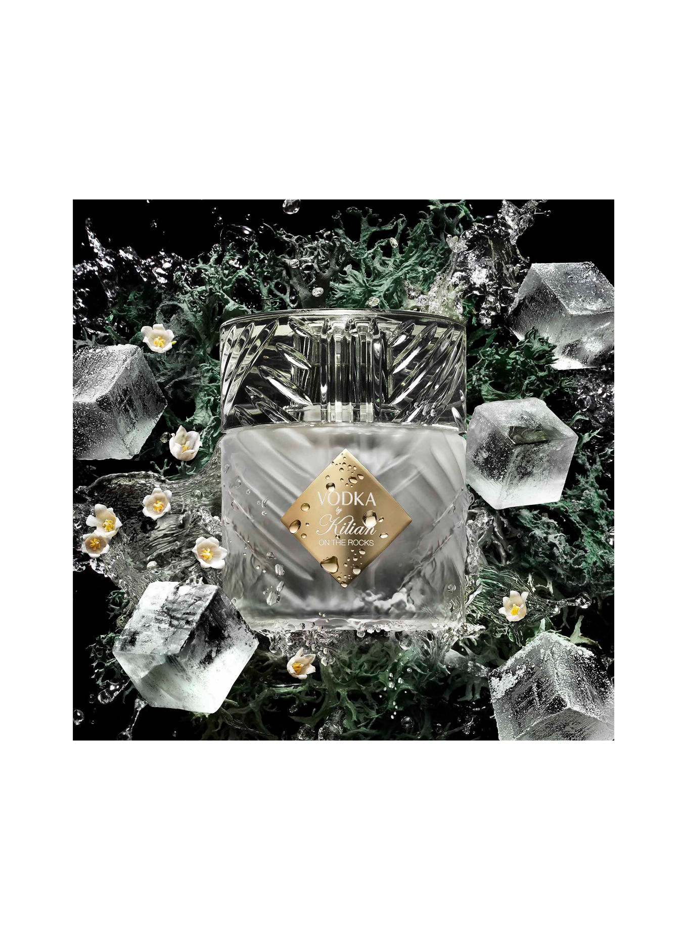 Kilian Paris VODKA ON THE ROCKS