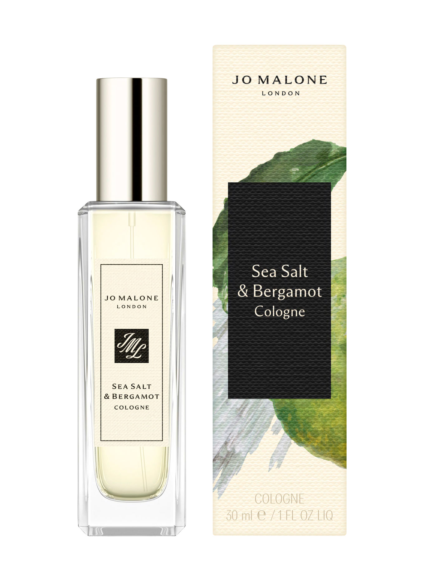 JO MALONE LONDON SEA SALT & BERGAMOT