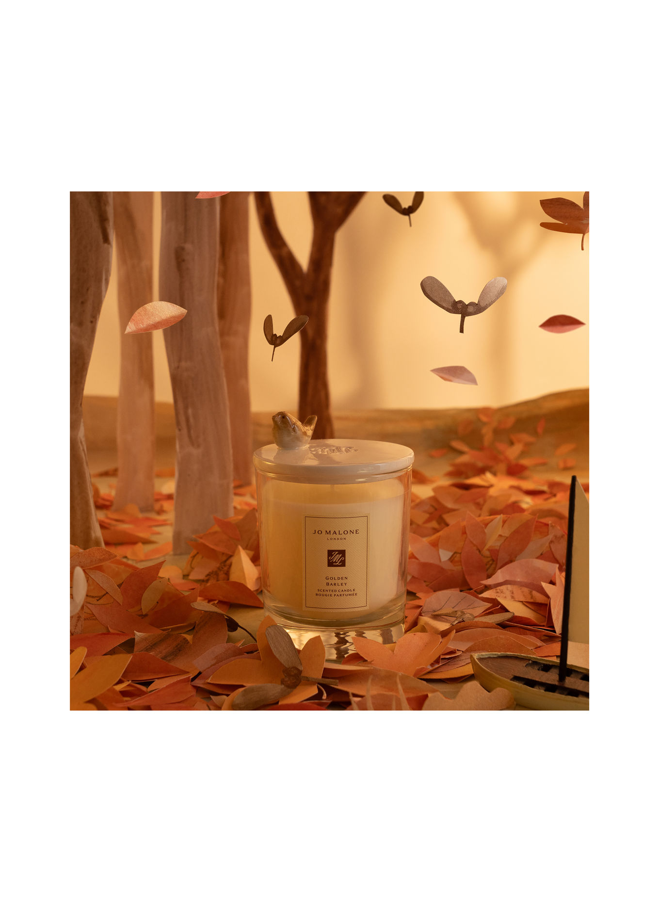 JO MALONE LONDON GOLDEN BARLEY AUTUMN