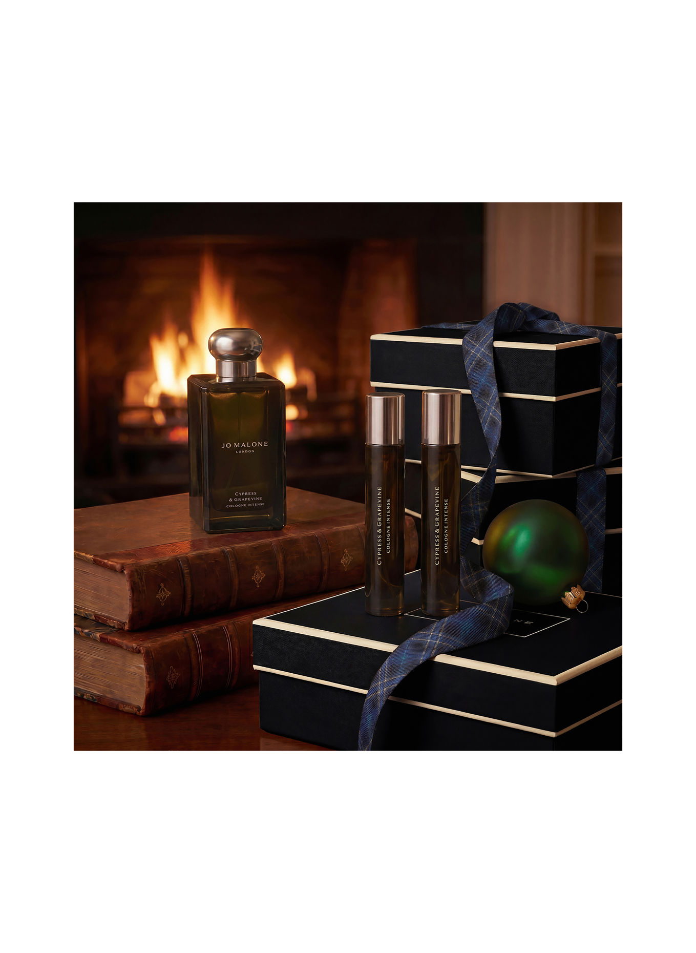 JO MALONE LONDON CYPRESS & GRAPEVINE EVERYWHERE & MORE