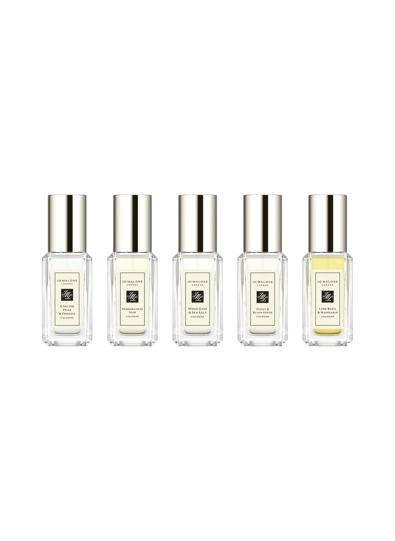 JO MALONE LONDON COLOGNE COLLECTION