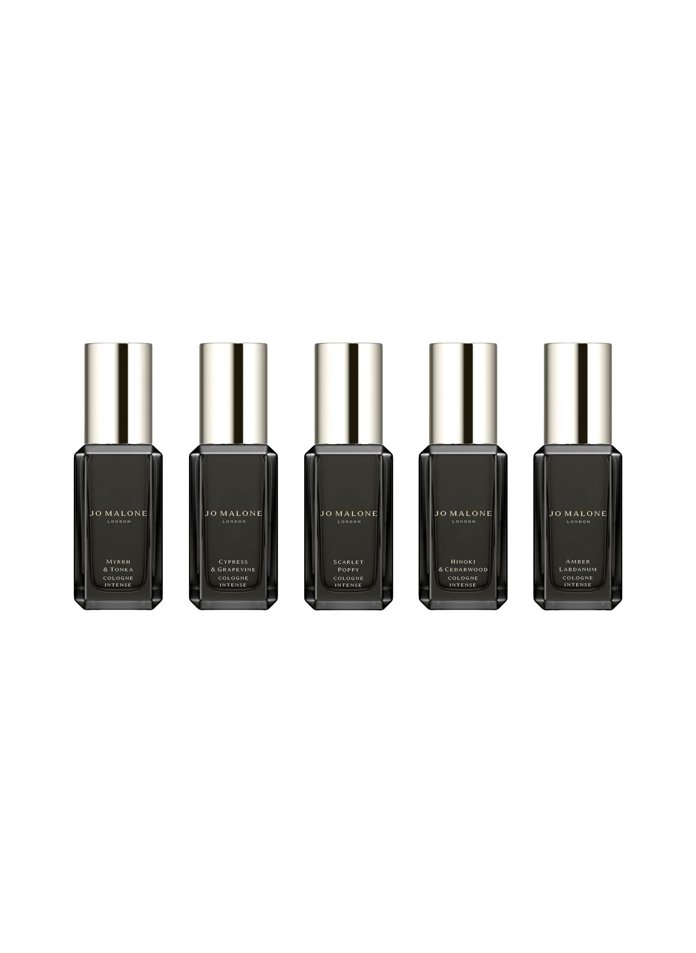 JO MALONE LONDON COLOGNE INTENSE COLLECTION