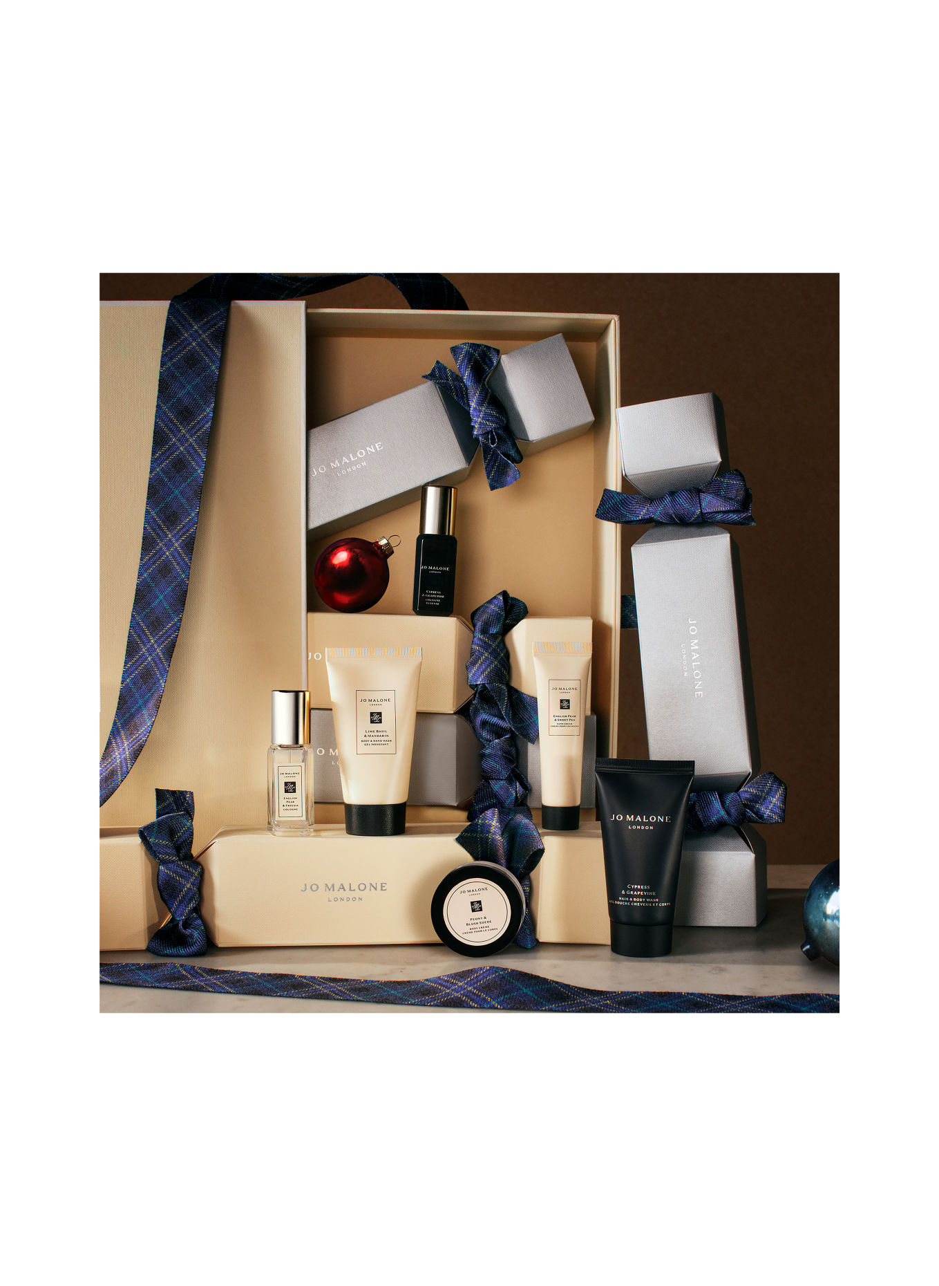 JO MALONE LONDON CRACKER COLLECTION