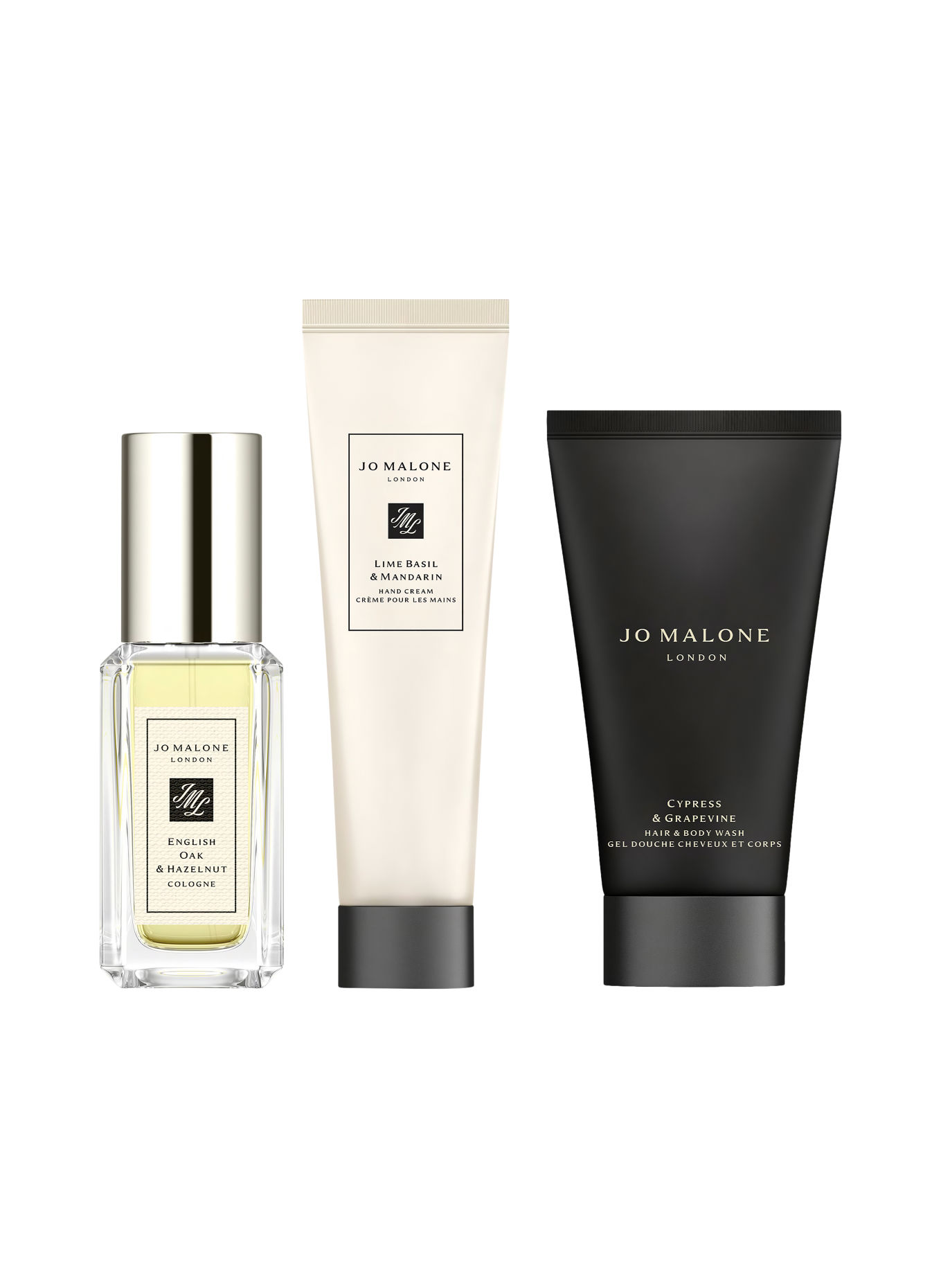 JO MALONE LONDON SILVER CRACKER