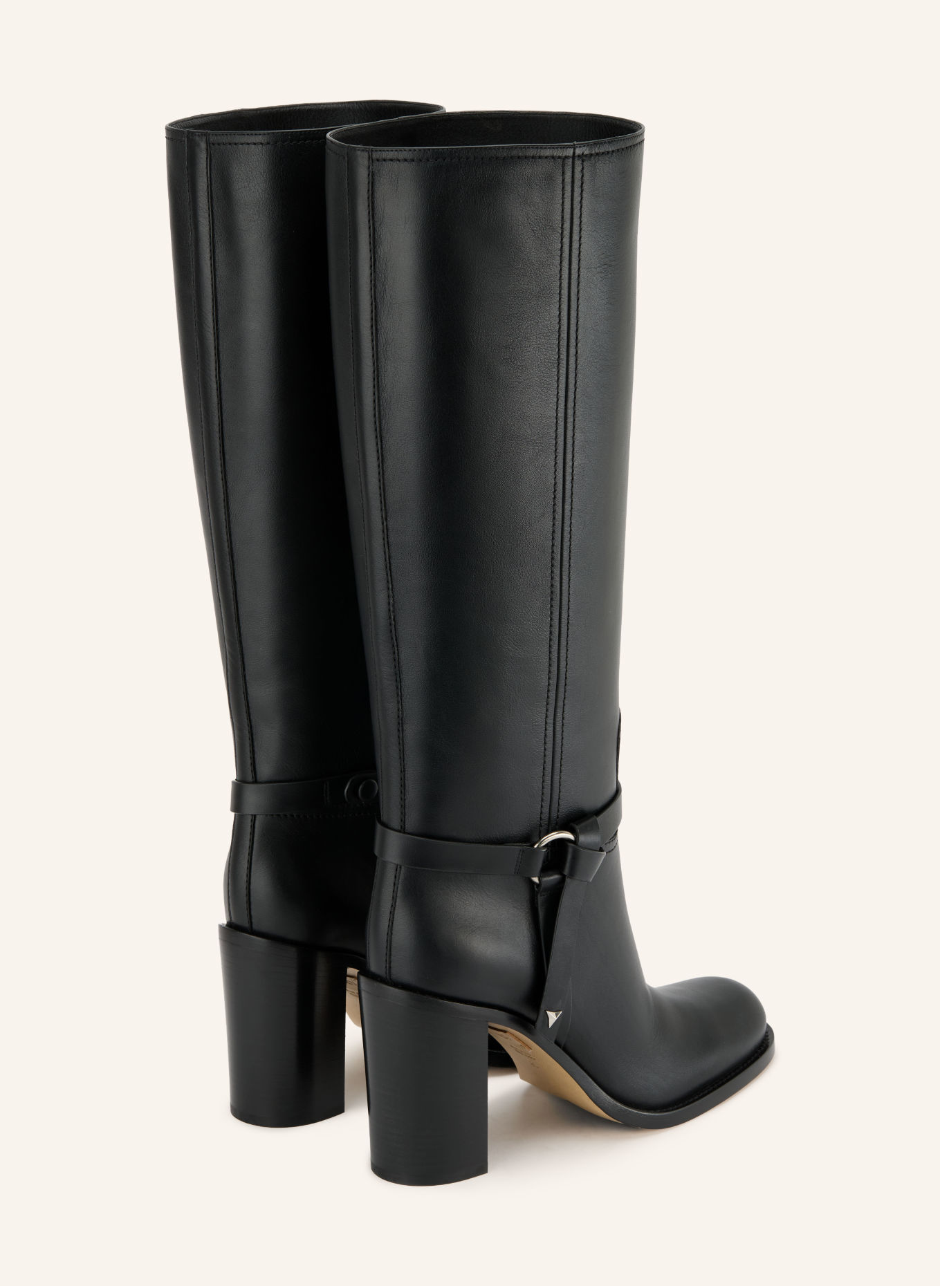 FENDI Boots: BLACK