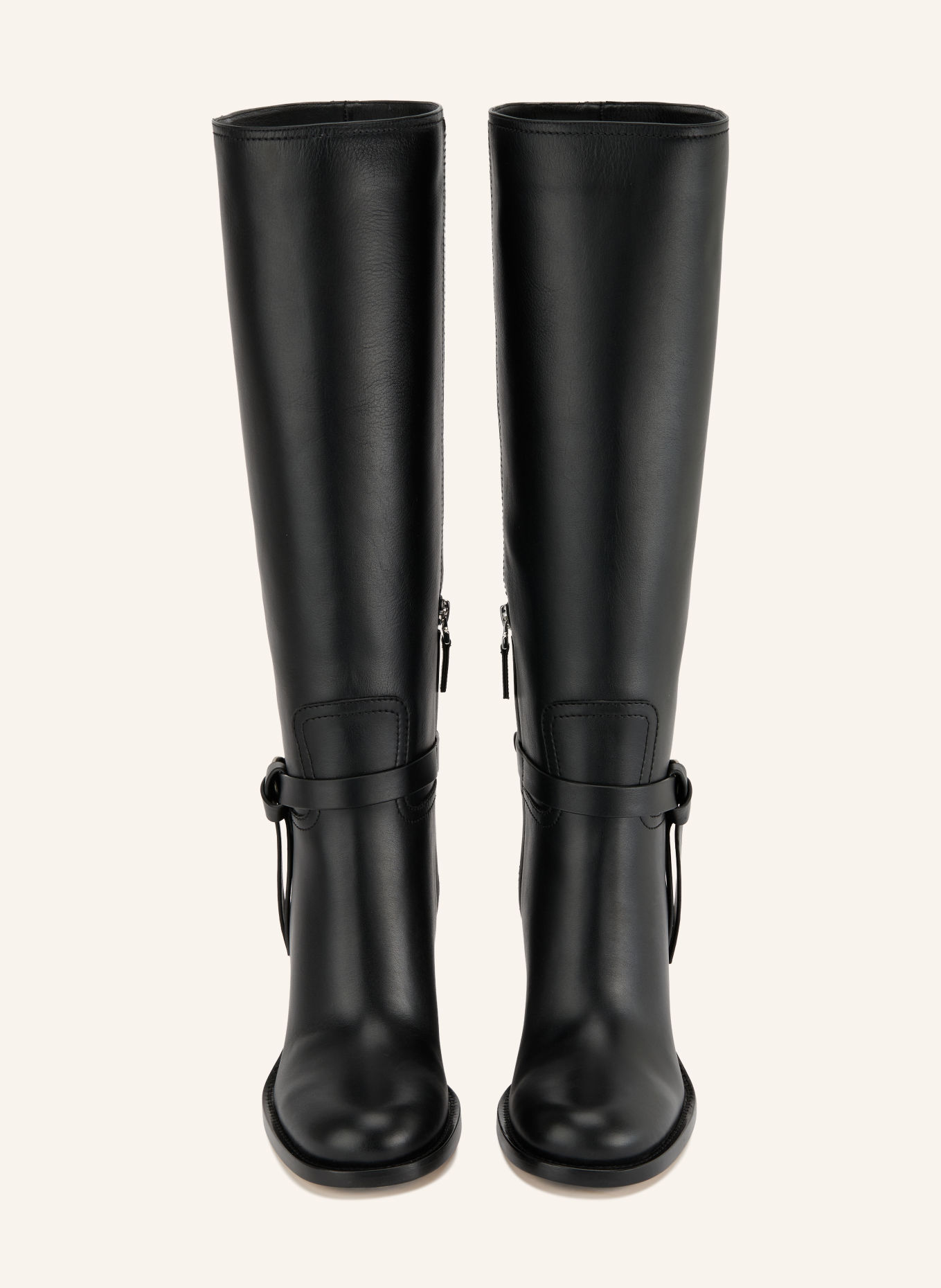 FENDI Boots: BLACK