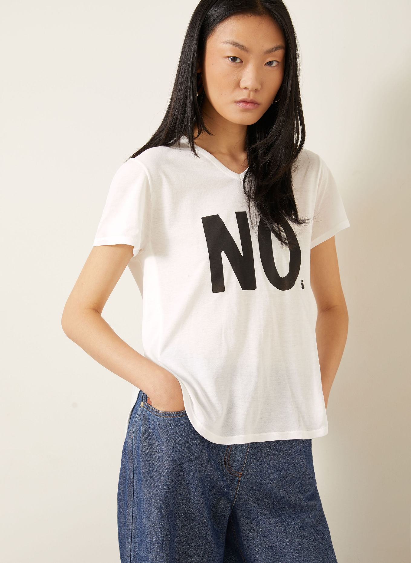 FENDI T-Shirt: WEISS