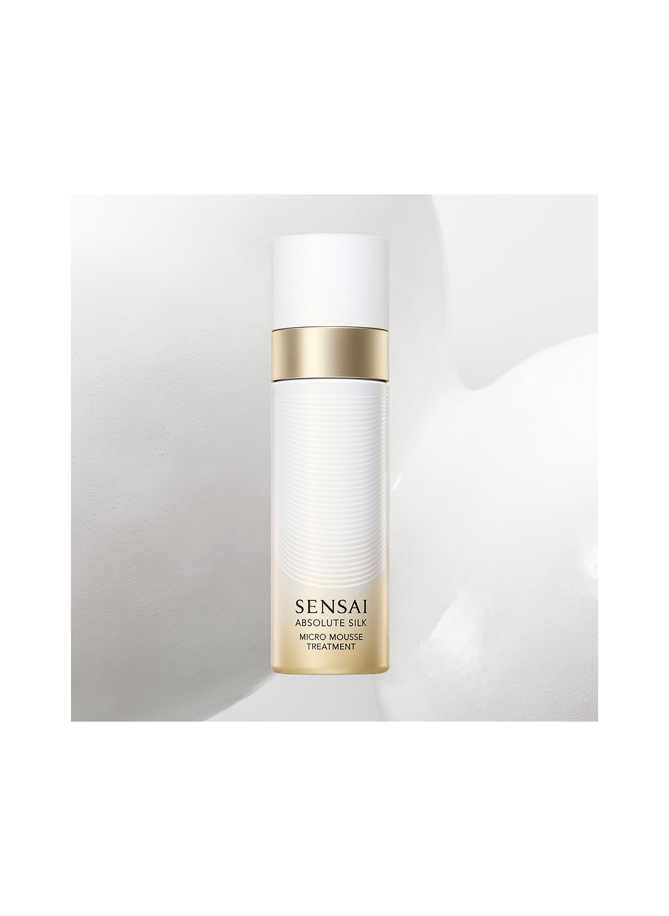 SENSAI MICRO MOUSSE TREATMENT