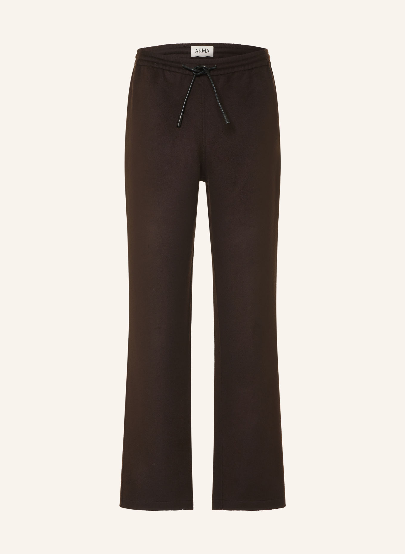 ARMA Hose BEXOS Regular Fit: DUNKELBRAUN