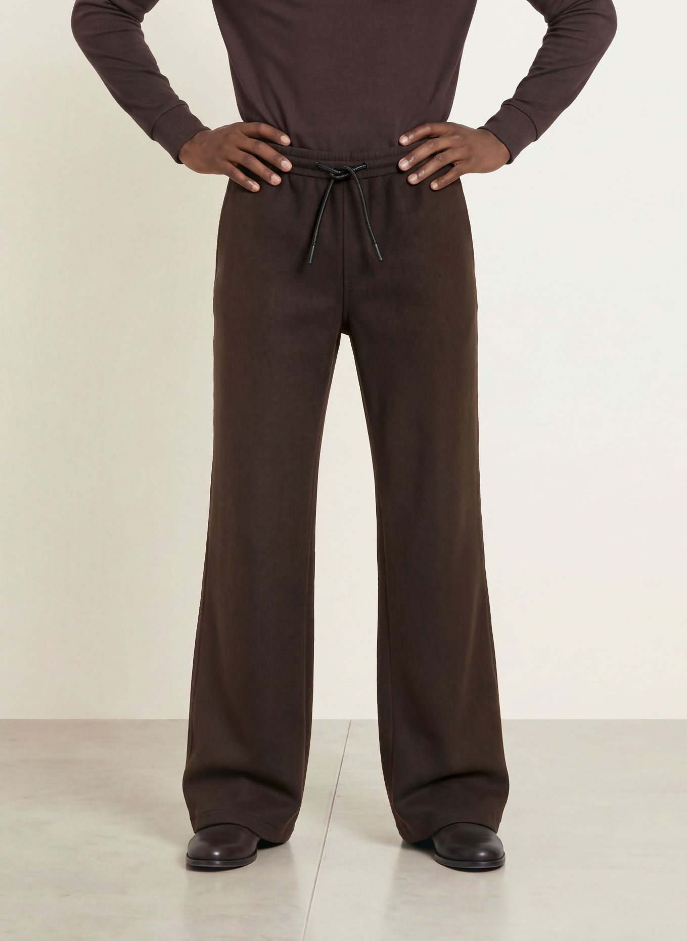 ARMA Hose BEXOS Regular Fit: DUNKELBRAUN