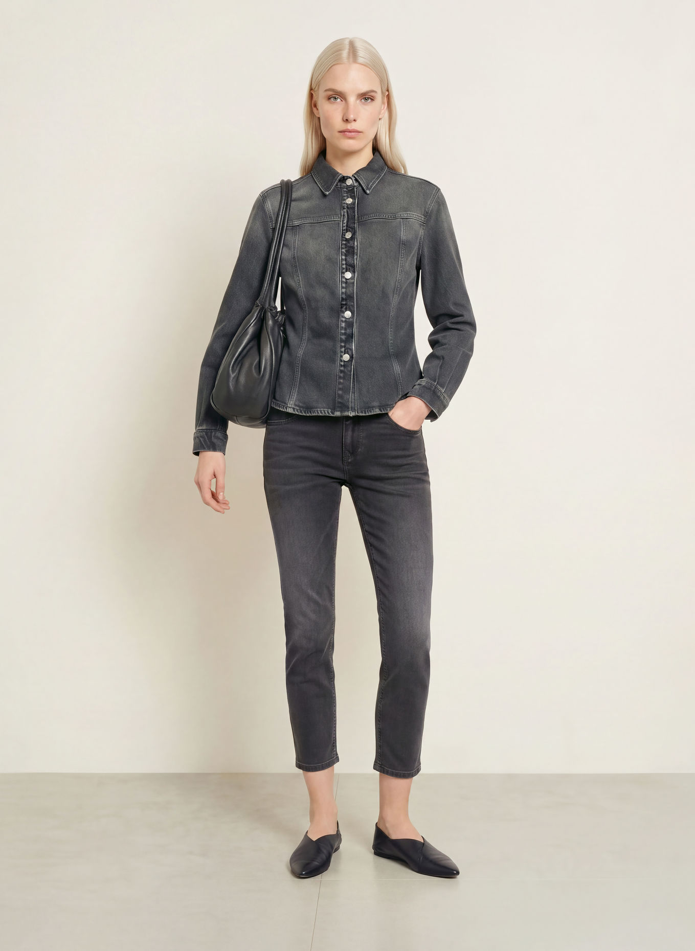 Marc O'Polo Boyfriend Jeans THEDA: 0828 Medium Grey_Multi_03