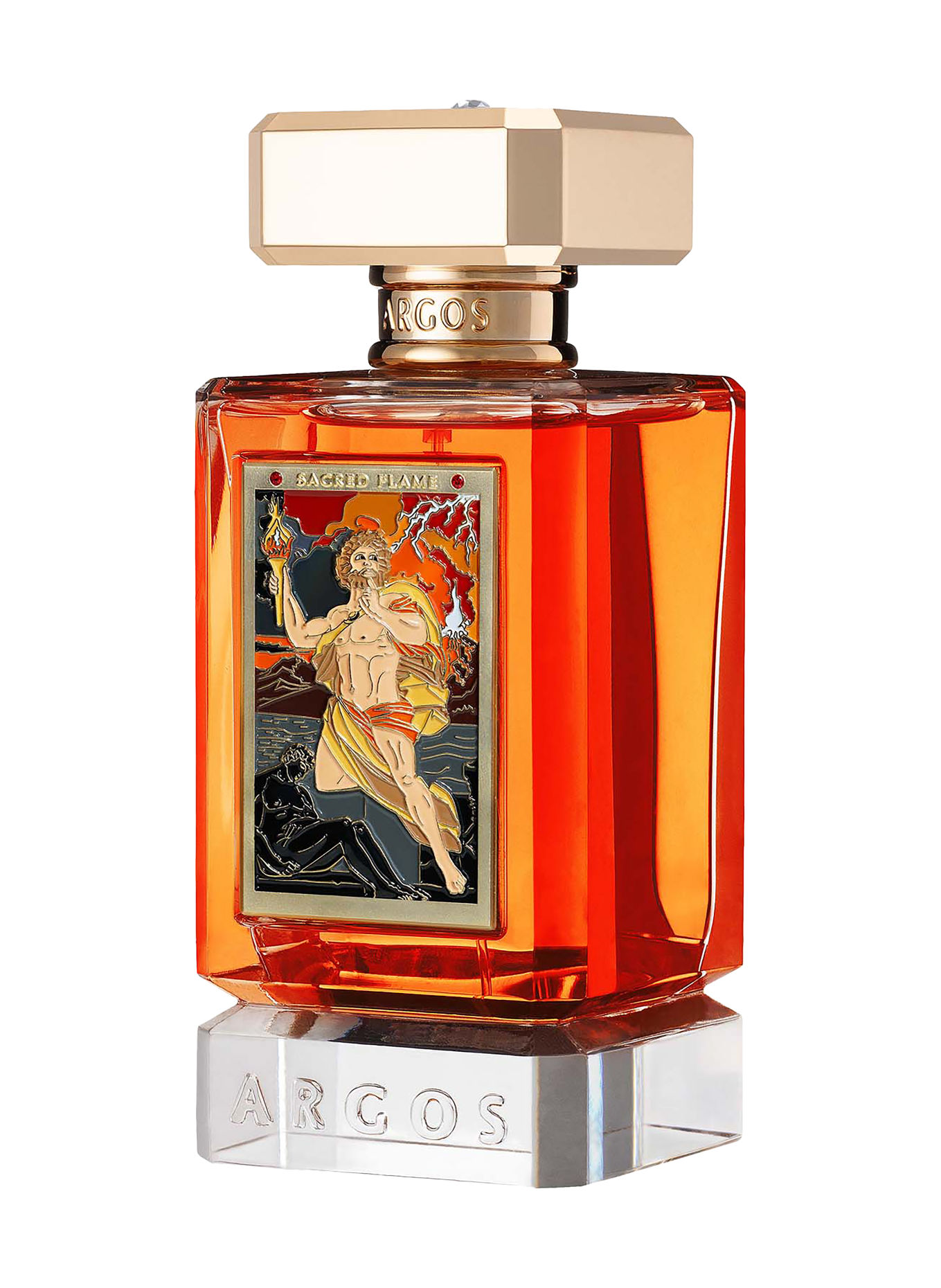 ARGOS SACRED FLAME