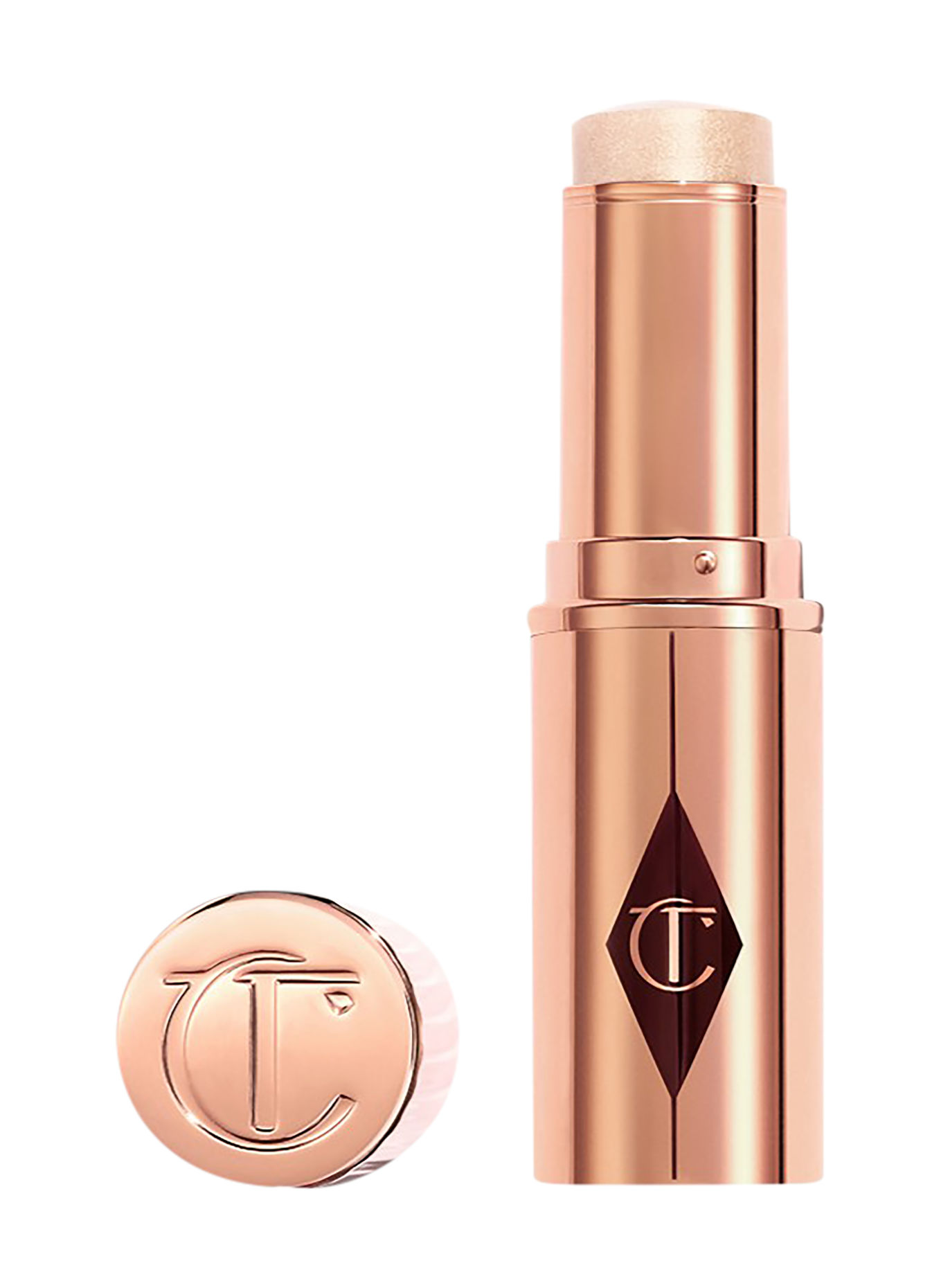 Charlotte Tilbury UNREAL HIGHLIGHTER: GLAZED GODDESS