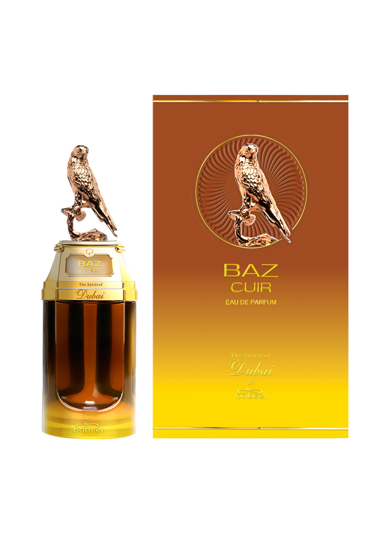 The Spirit of Dubai BAZ CUIR