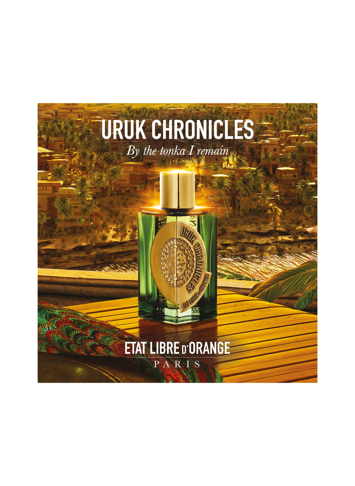 ETAT LIBRE D’ORANGE URUK CHRONICLES