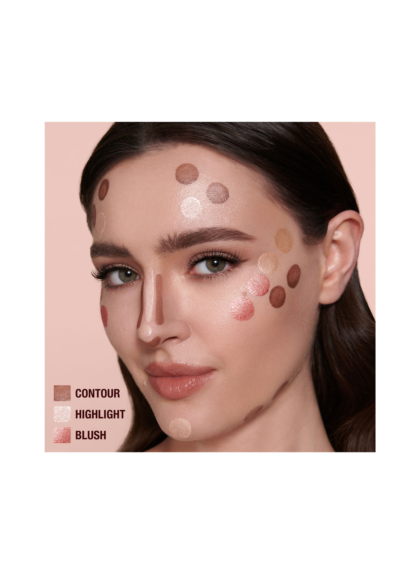 Charlotte Tilbury HOLLYWOOD SUPERSTAR GLOW KIT: SPOTLIGHT – PINKGASM