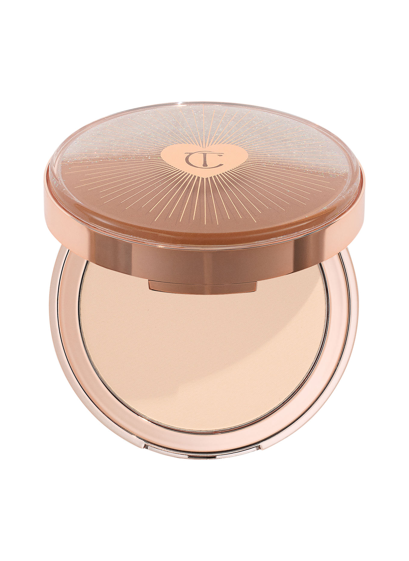 Charlotte Tilbury AIRBRUSH FLAWLESS FINISH: 1 FAIR