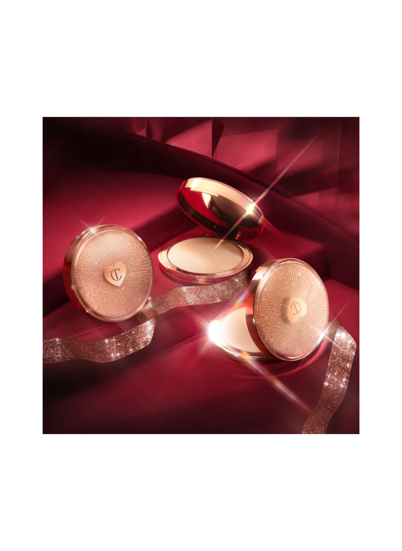 Charlotte Tilbury AIRBRUSH FLAWLESS FINISH: 1 FAIR