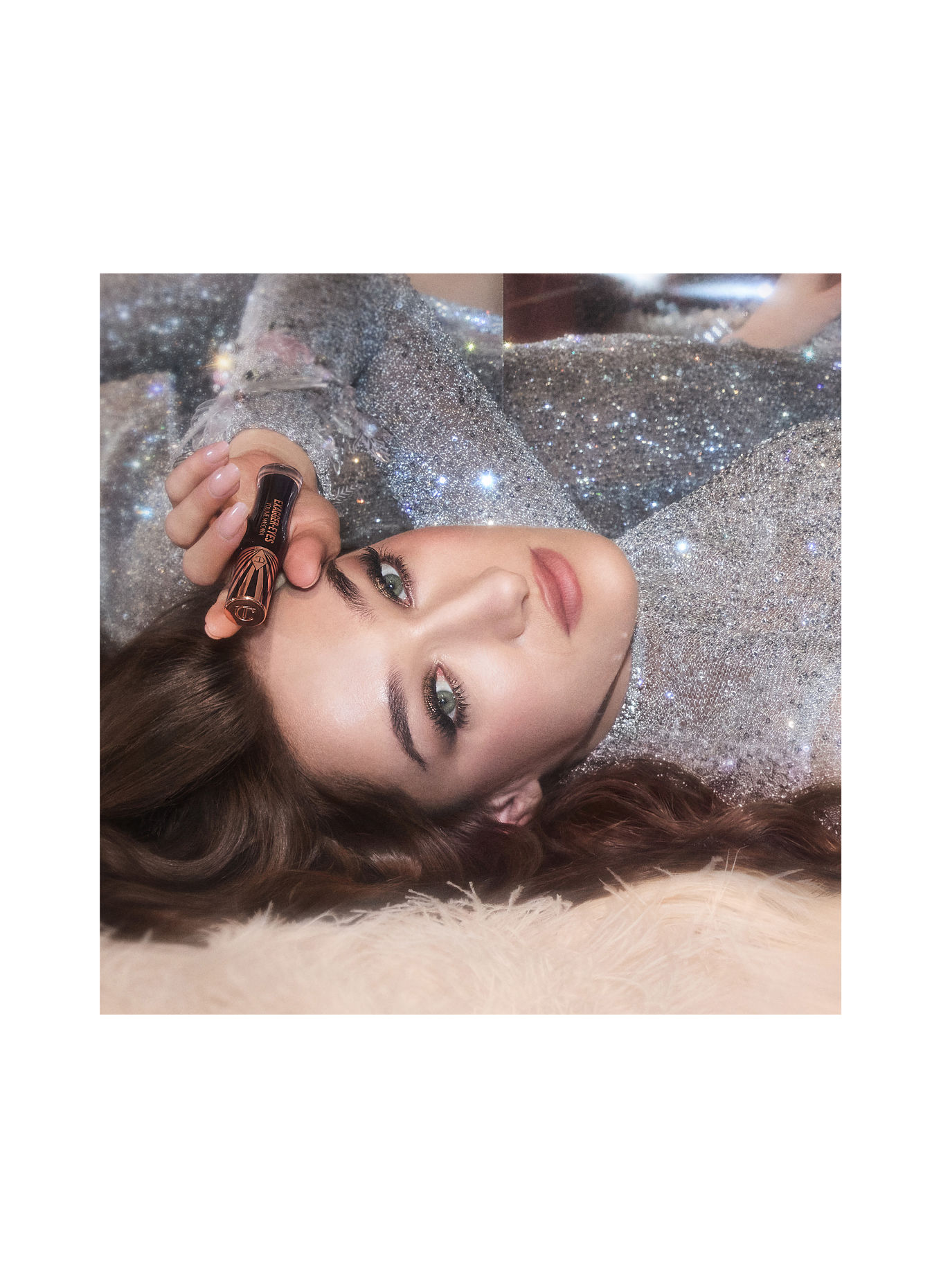 Charlotte Tilbury CHARLOTTE'S ICONIC HOLLYWOOD BEAUTY SECRETS: N/A
