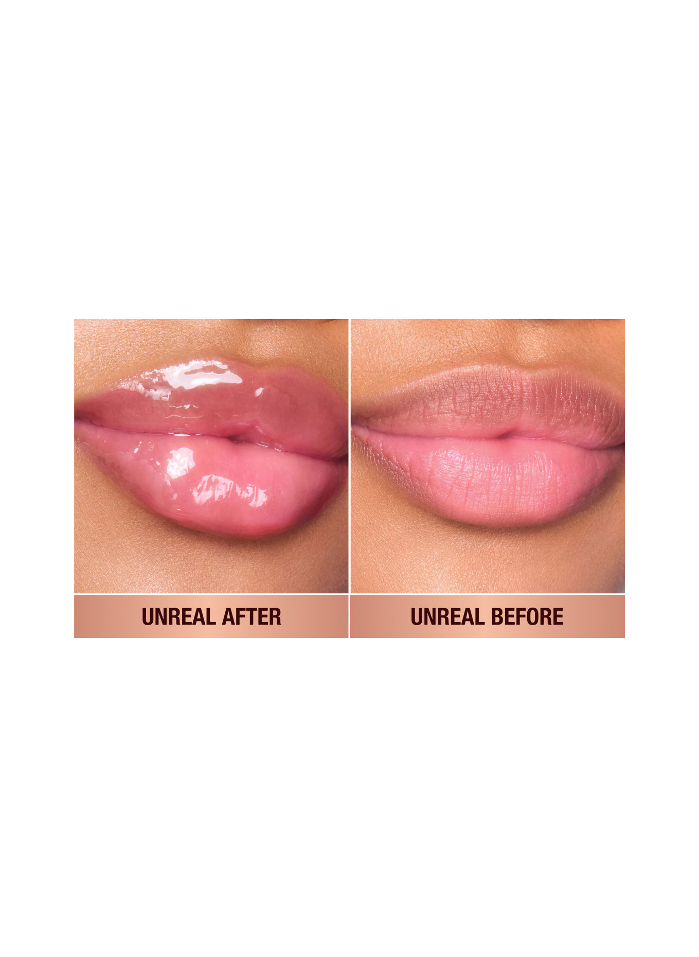 Charlotte Tilbury UNREAL LIPS JUICYLICIOUS MINI TRIO: N/A