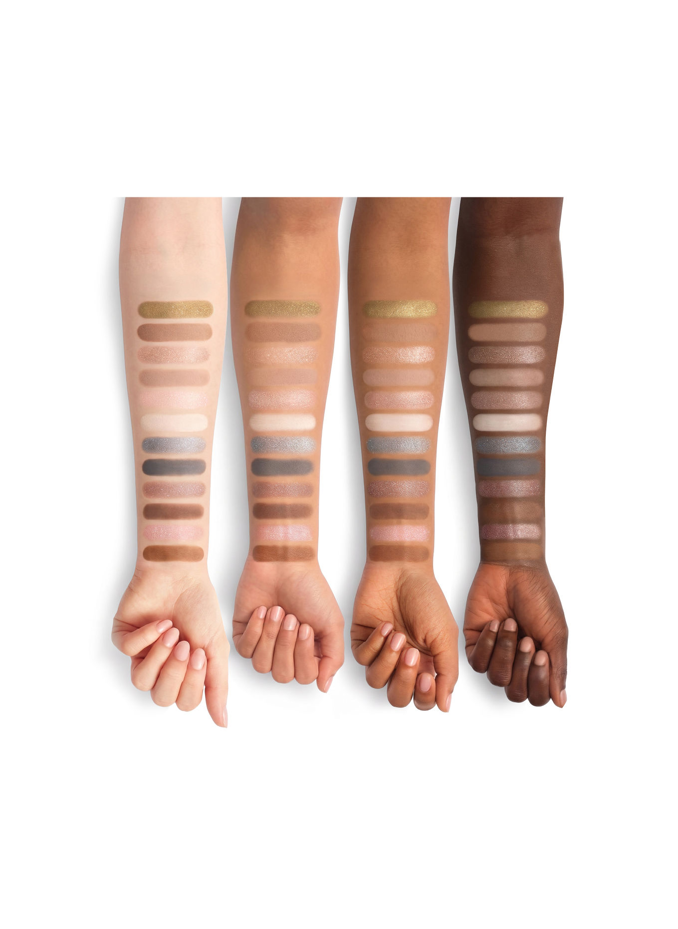 Charlotte Tilbury 12 PAN WONDERLAND PALETTE: N/A