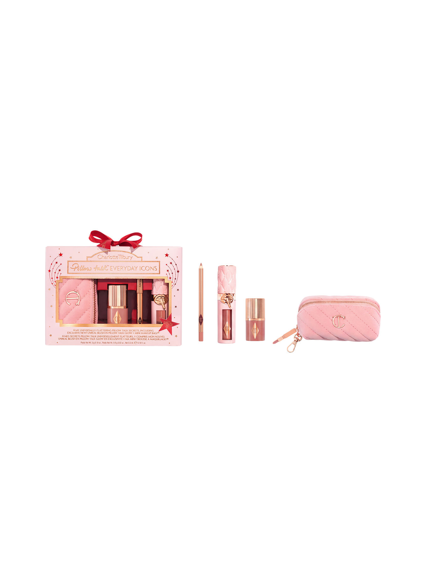 Charlotte Tilbury PILLOW TALK EVERYDAY ICONS: N/A