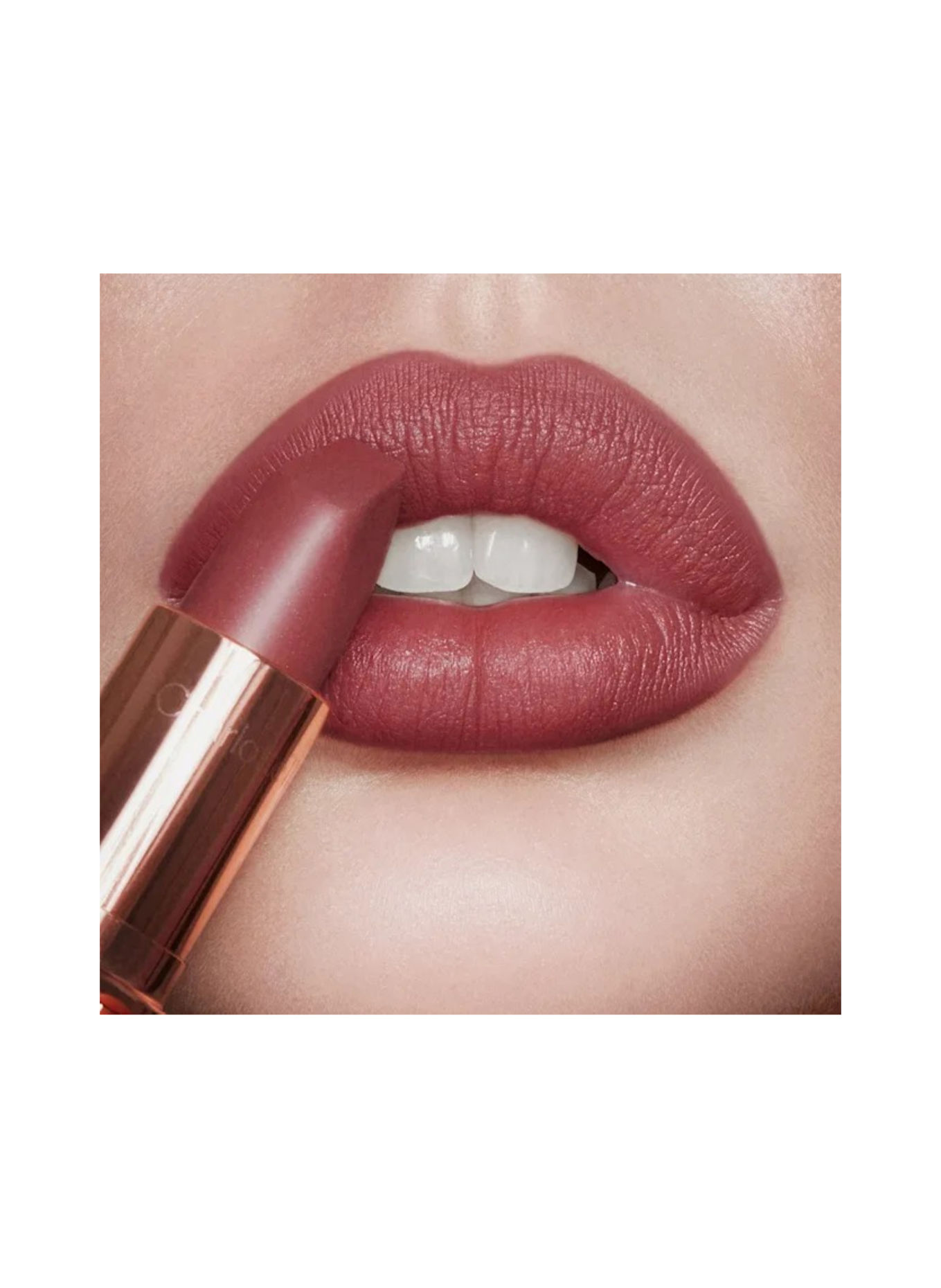 Charlotte Tilbury PILLOW TALK ICONIC LIP + CHEEK KIT MEDIUM: N/A