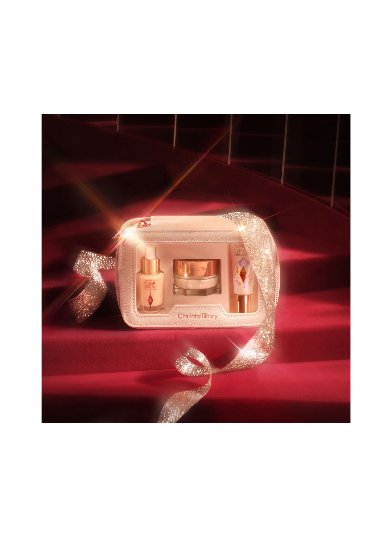 Charlotte Tilbury CHARLOTTE’S ICONIC MAGIC SKIN + LIP SECRETS