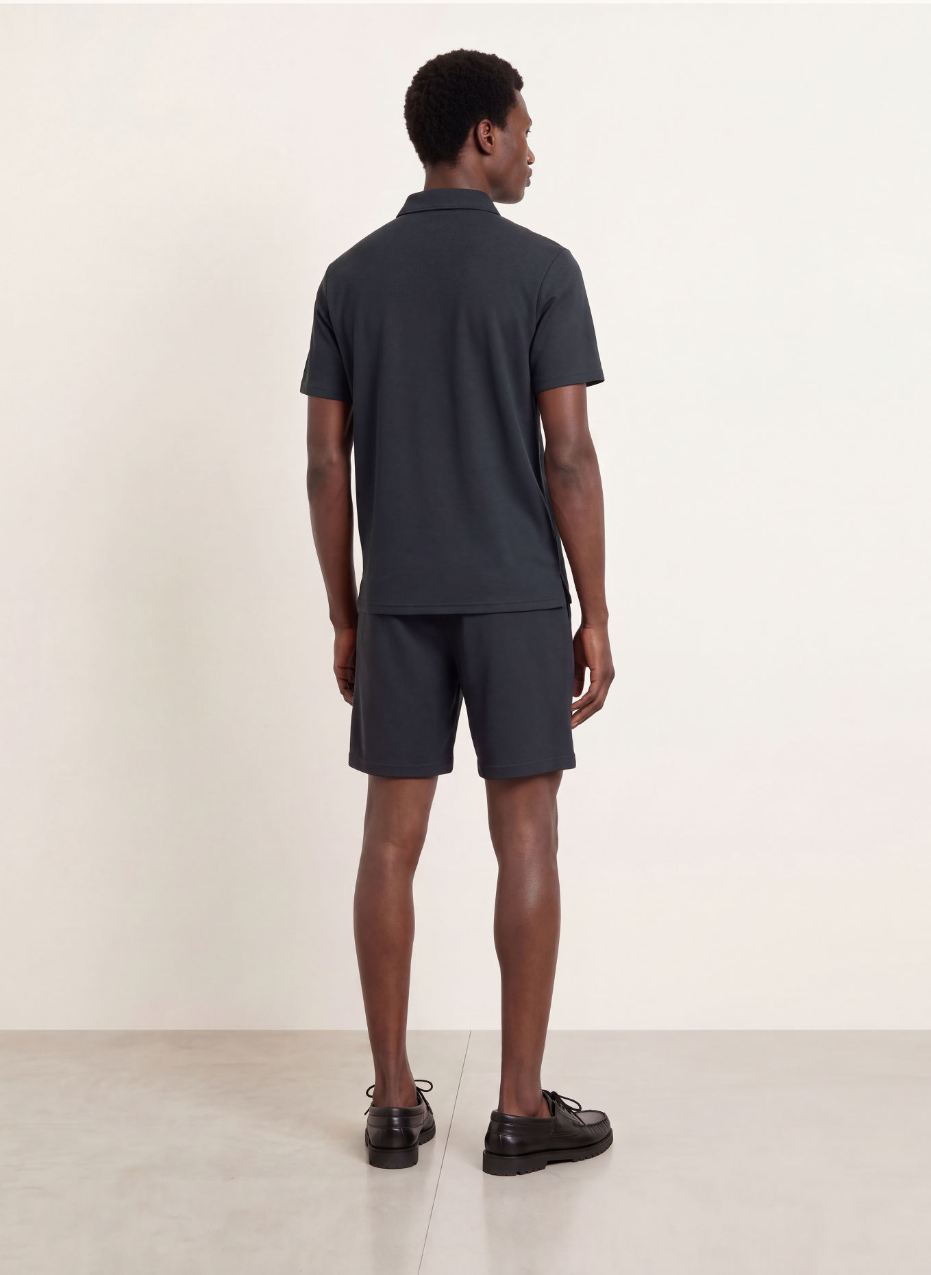 REISS Shorts RENLY: DUNKELBLAU