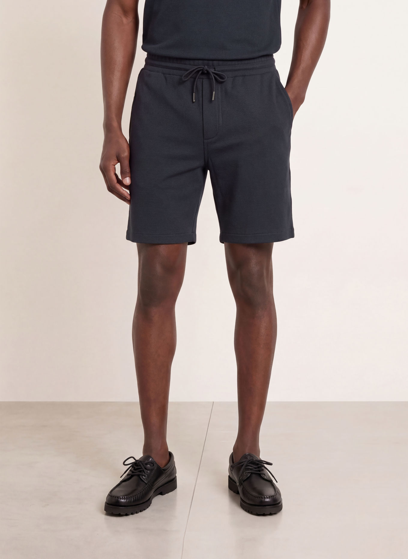 REISS Shorts RENLY: DUNKELBLAU