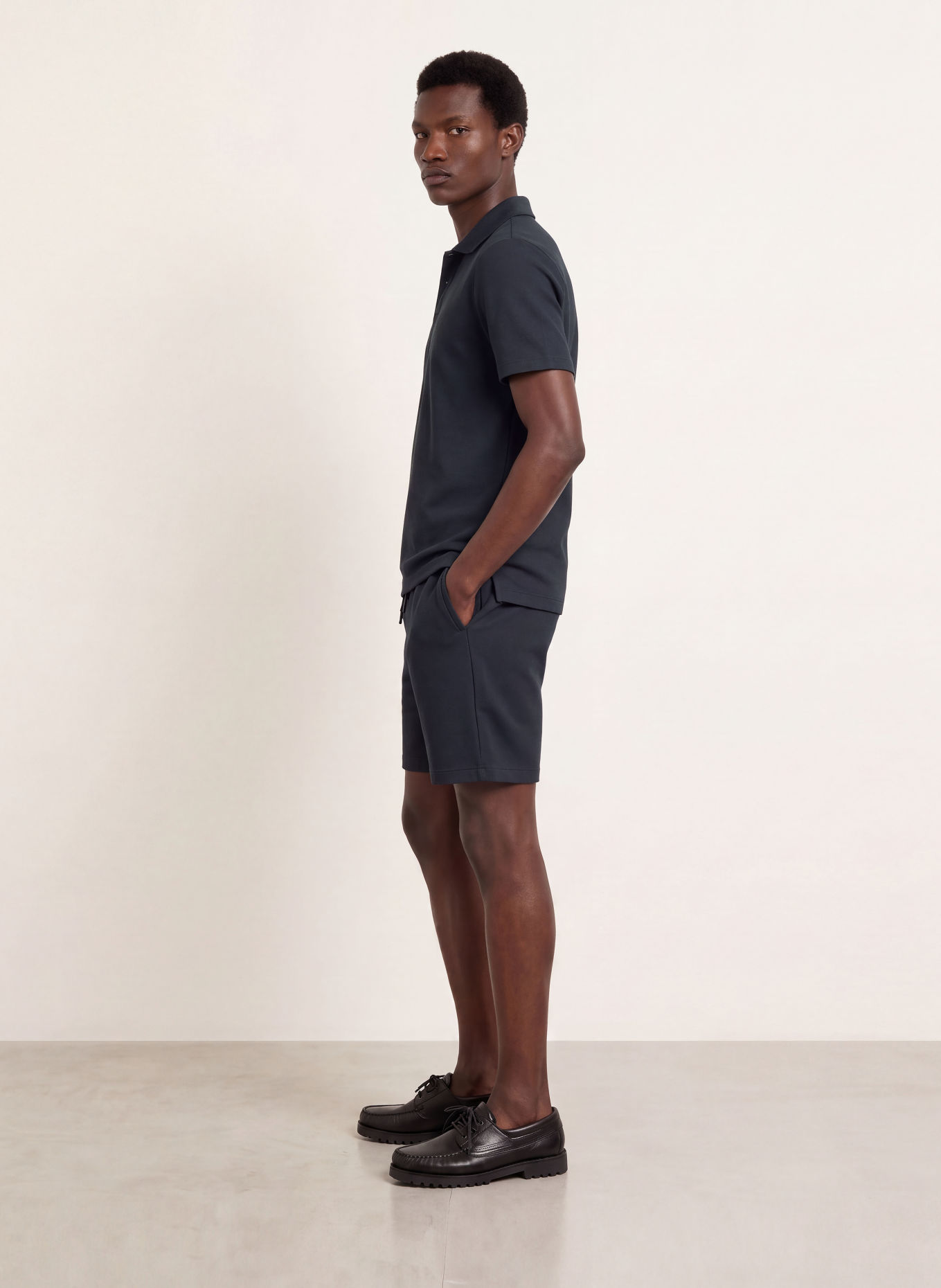 REISS Shorts RENLY: DUNKELBLAU