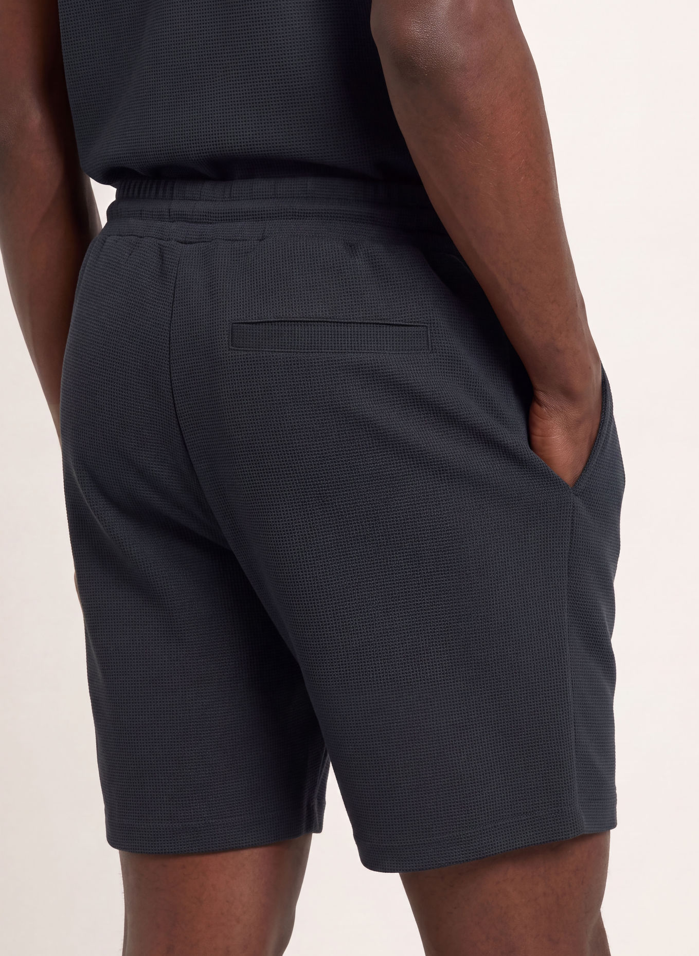 REISS Shorts RENLY: DUNKELBLAU