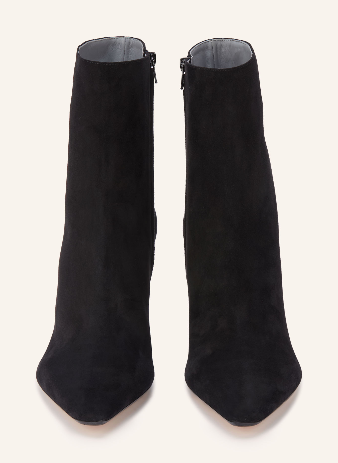 BALENCIAGA Botki: CZARNY