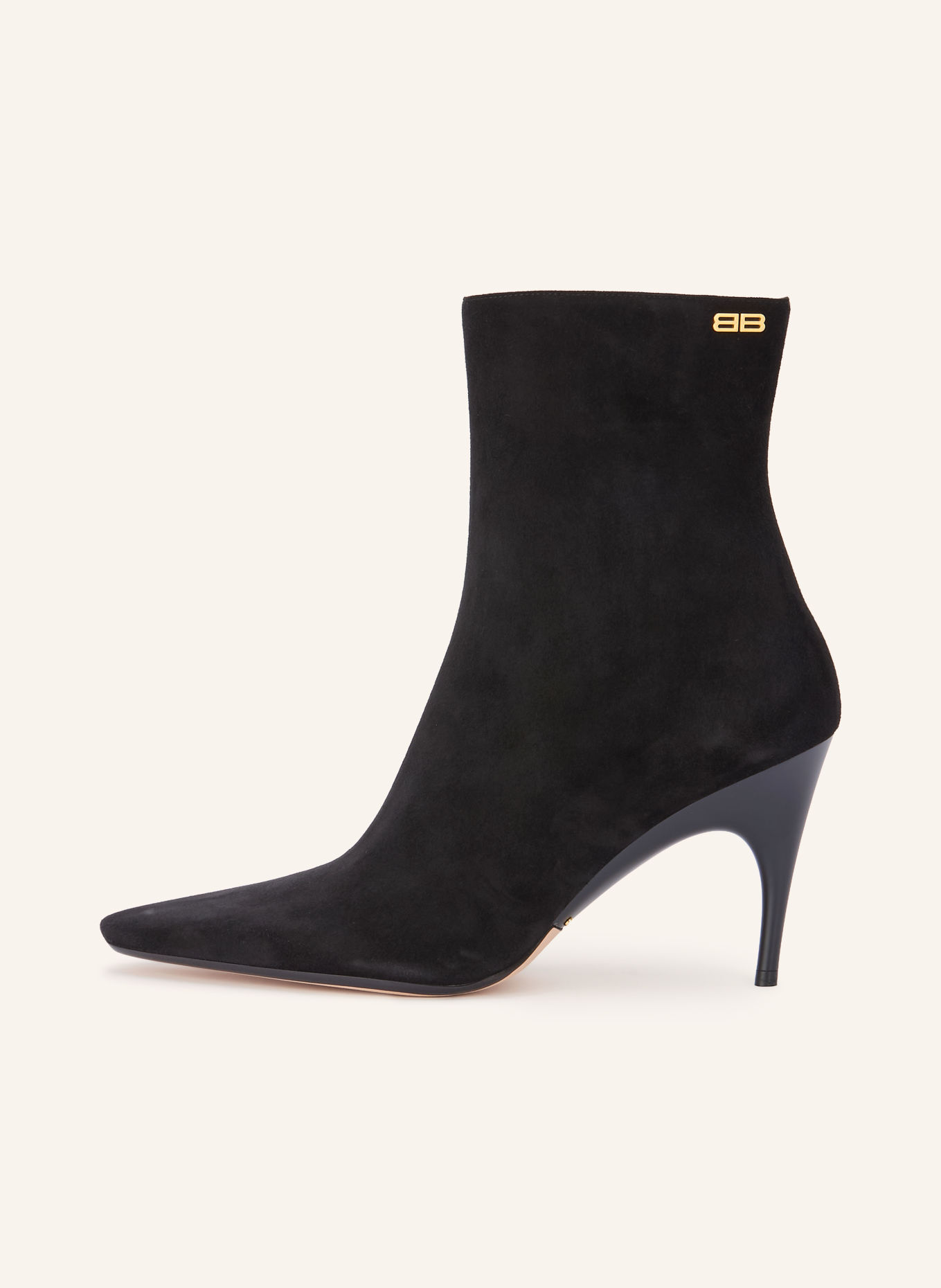 BALENCIAGA Botki: CZARNY