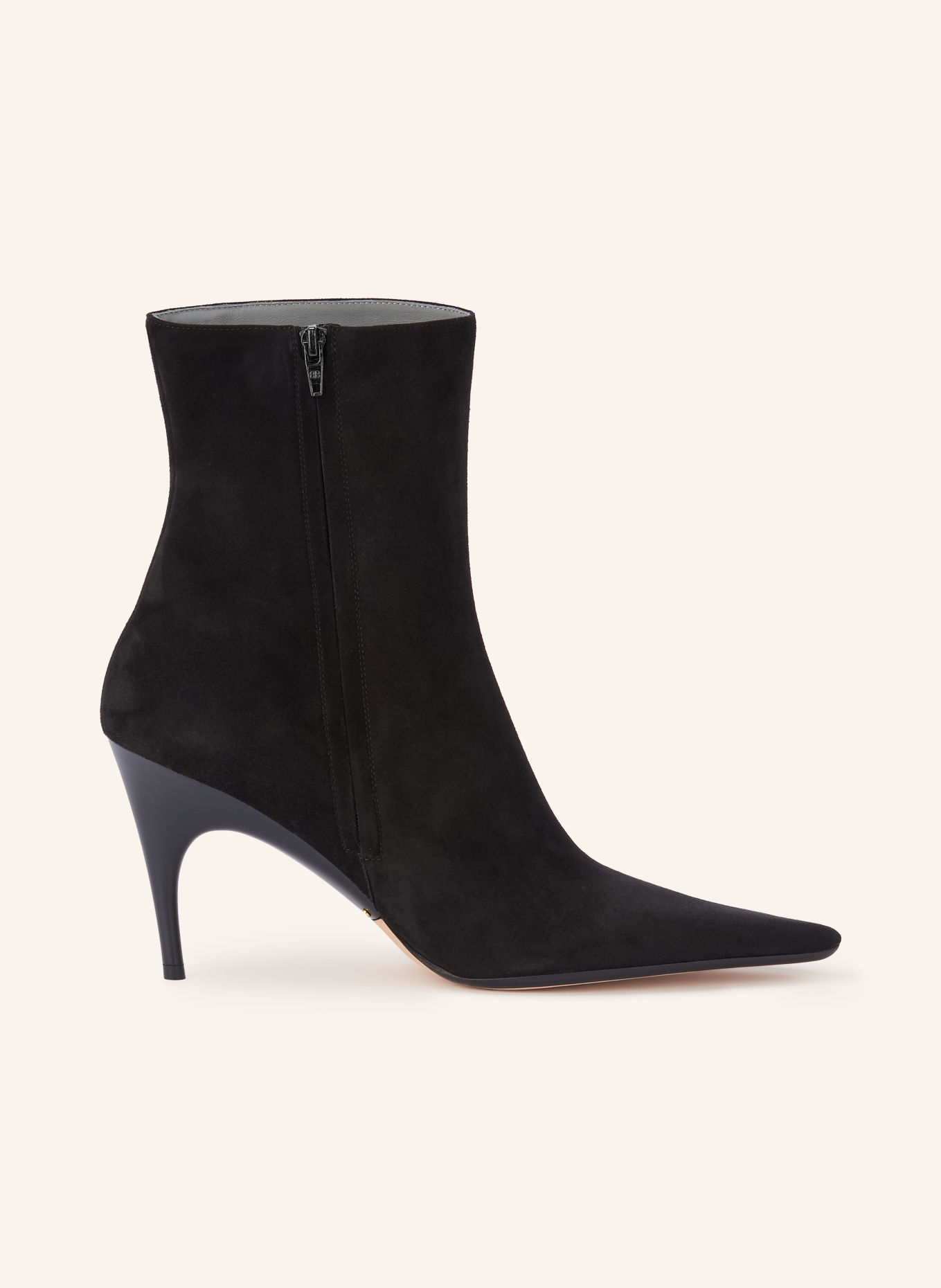 BALENCIAGA Botki: CZARNY