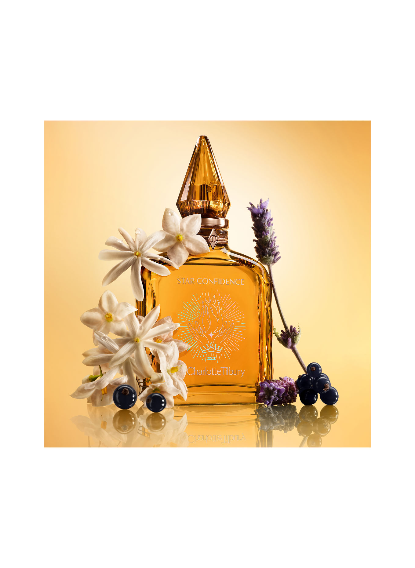 Charlotte Tilbury STAR CONFIDENCE PERFUME SET