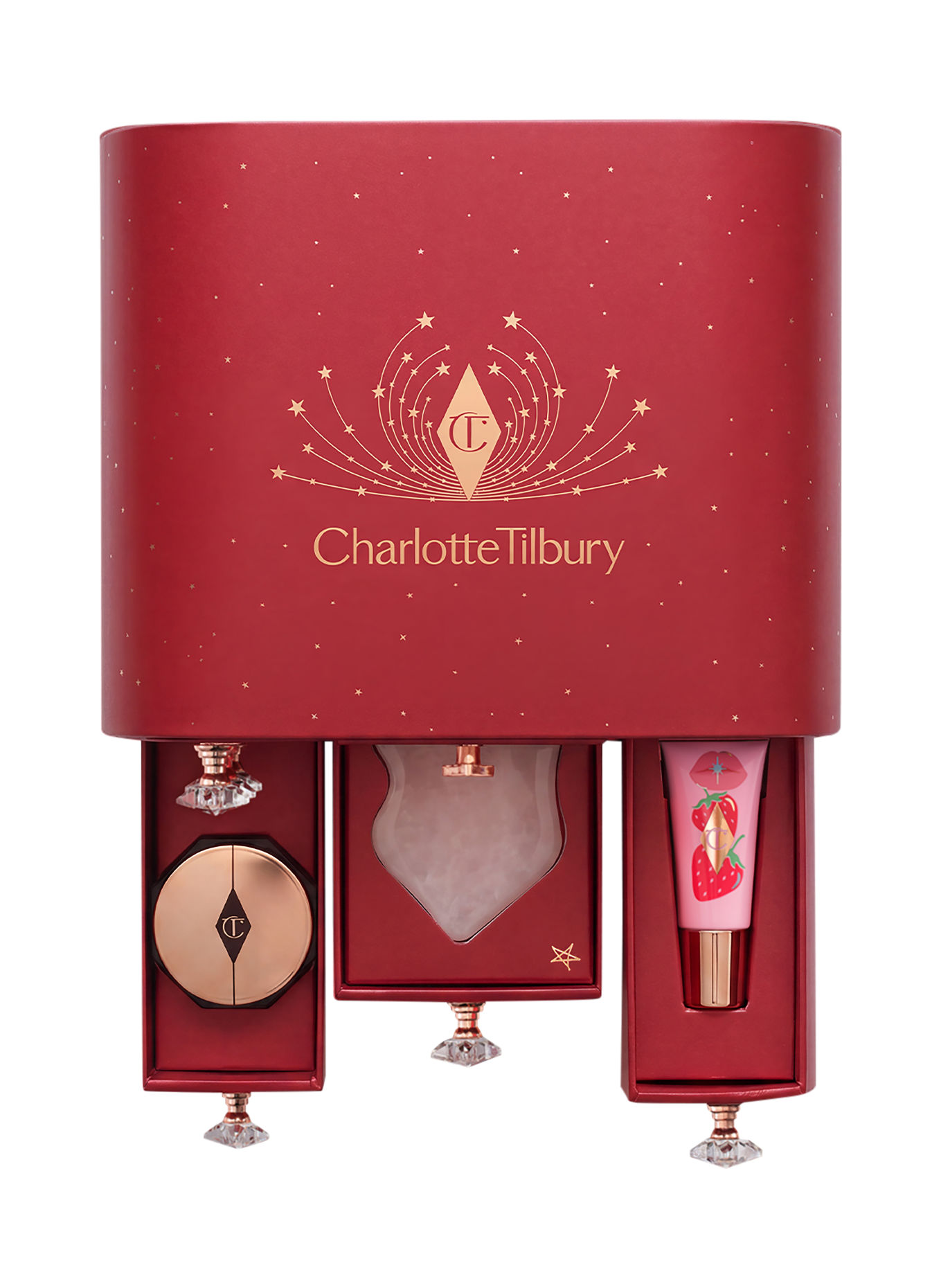 Charlotte Tilbury ADVENTSKALENDER CHARLOTTE TILBURY